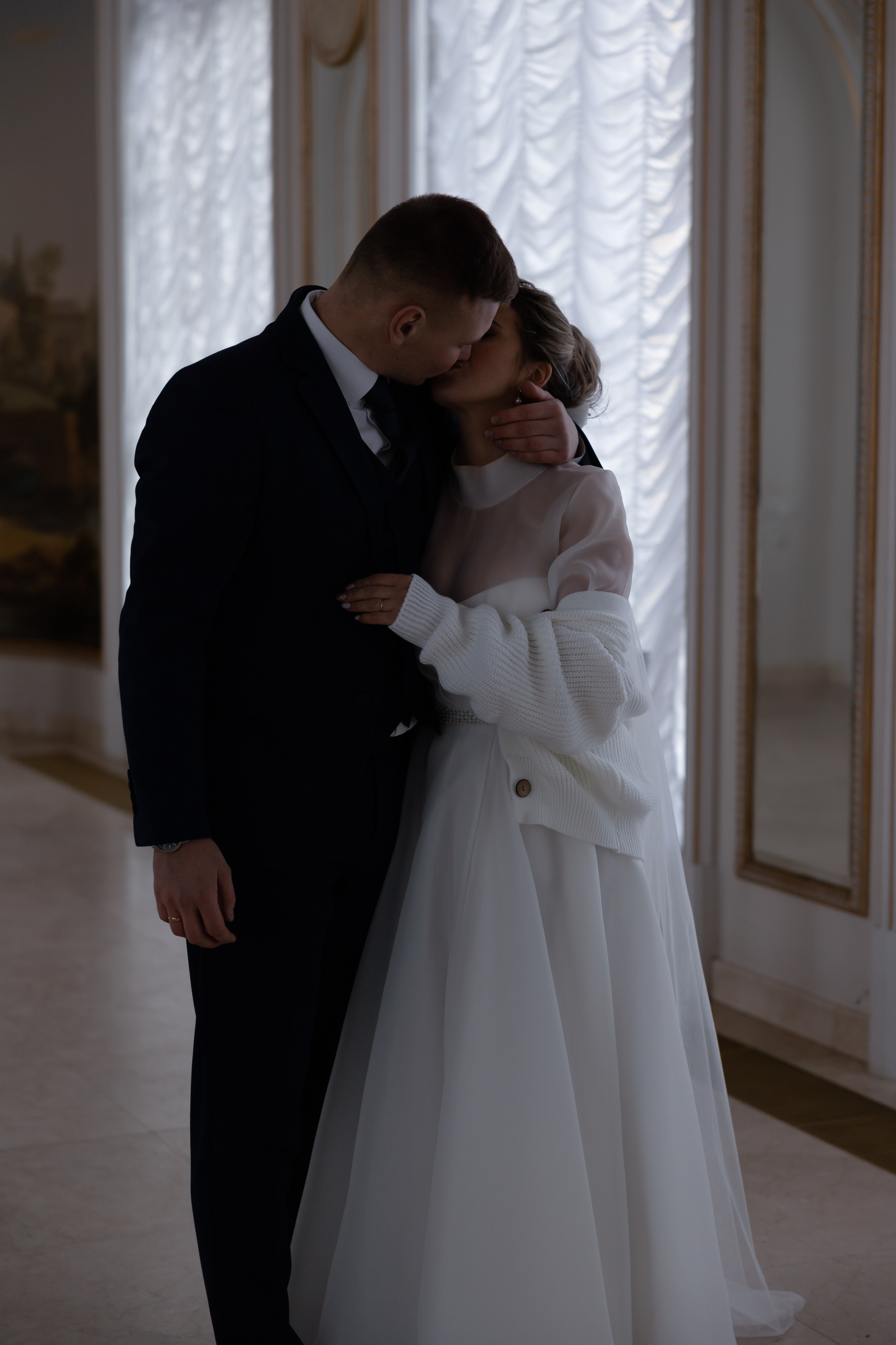 Дмитрий и Юлия. Свадебный фотограф в Санкт — Петербурге и Ленинградской о