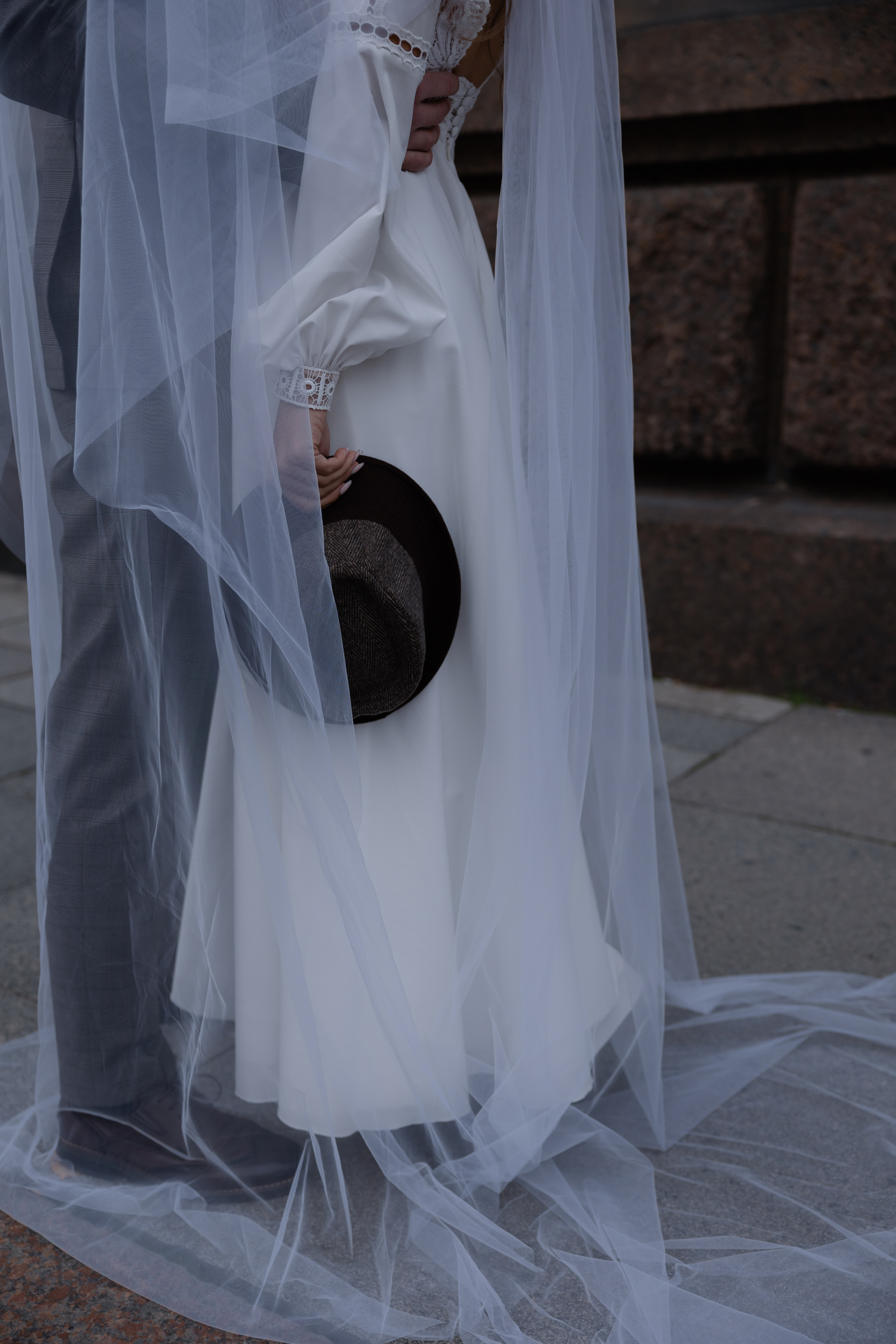 Денис и Алена. Свадебный фотограф в Санкт — Петербурге и Ленинградской о