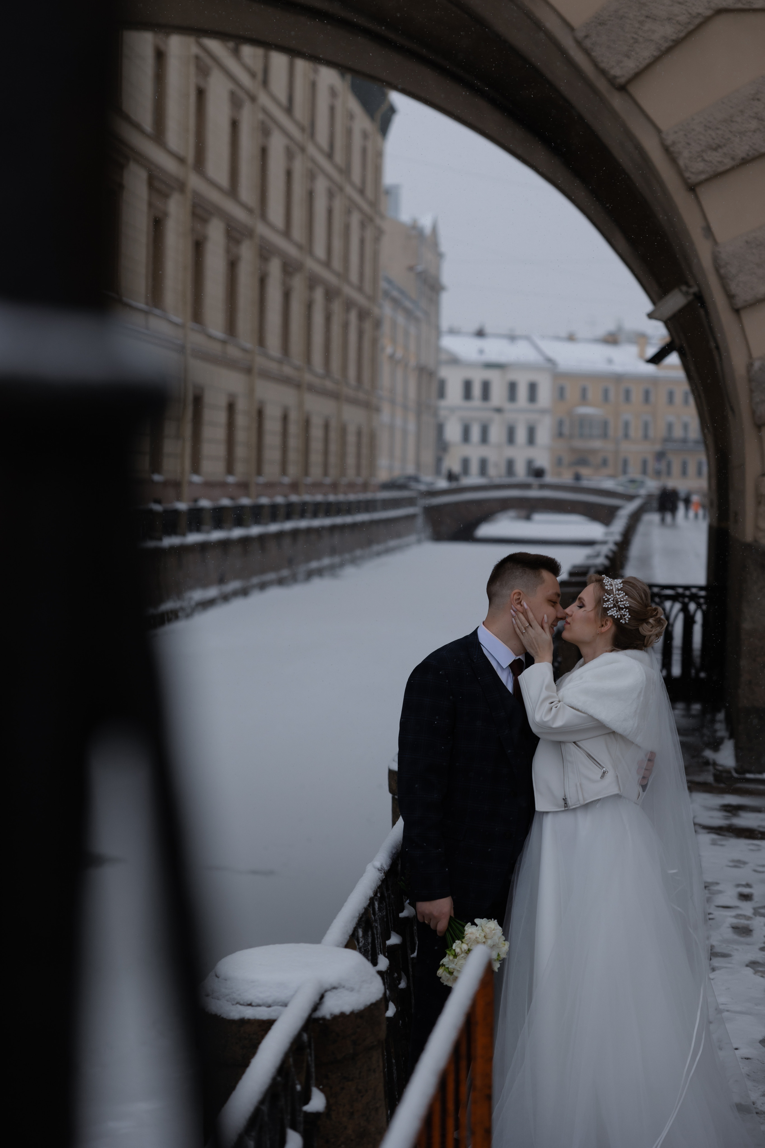 Владислав и Анна. Свадебный фотограф в Санкт — Петербурге и Ленинградской о
