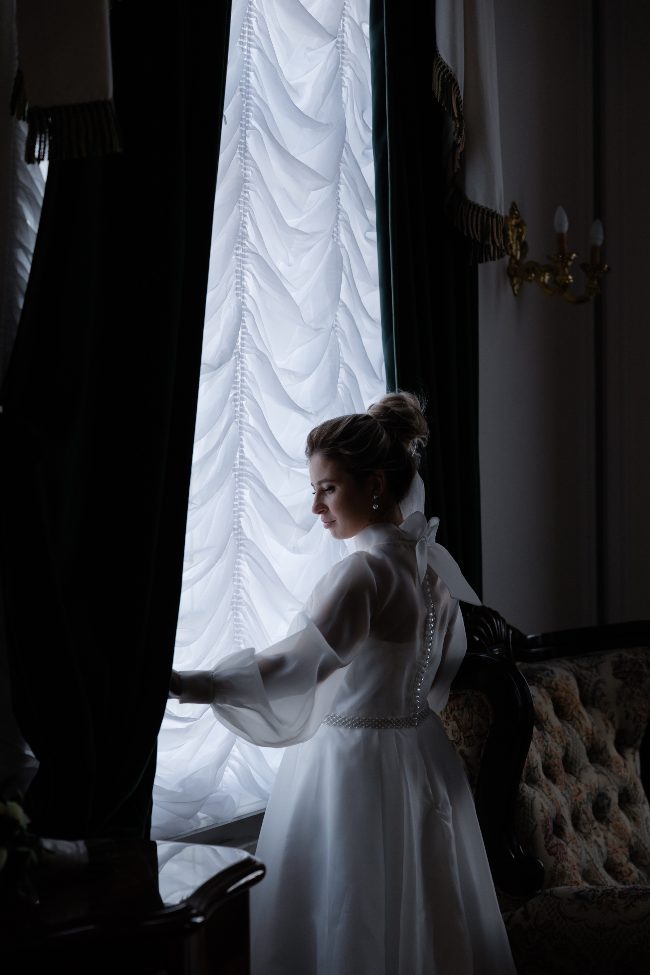 Дмитрий и Юлия. Свадебный фотограф в Санкт — Петербурге и Ленинградской о