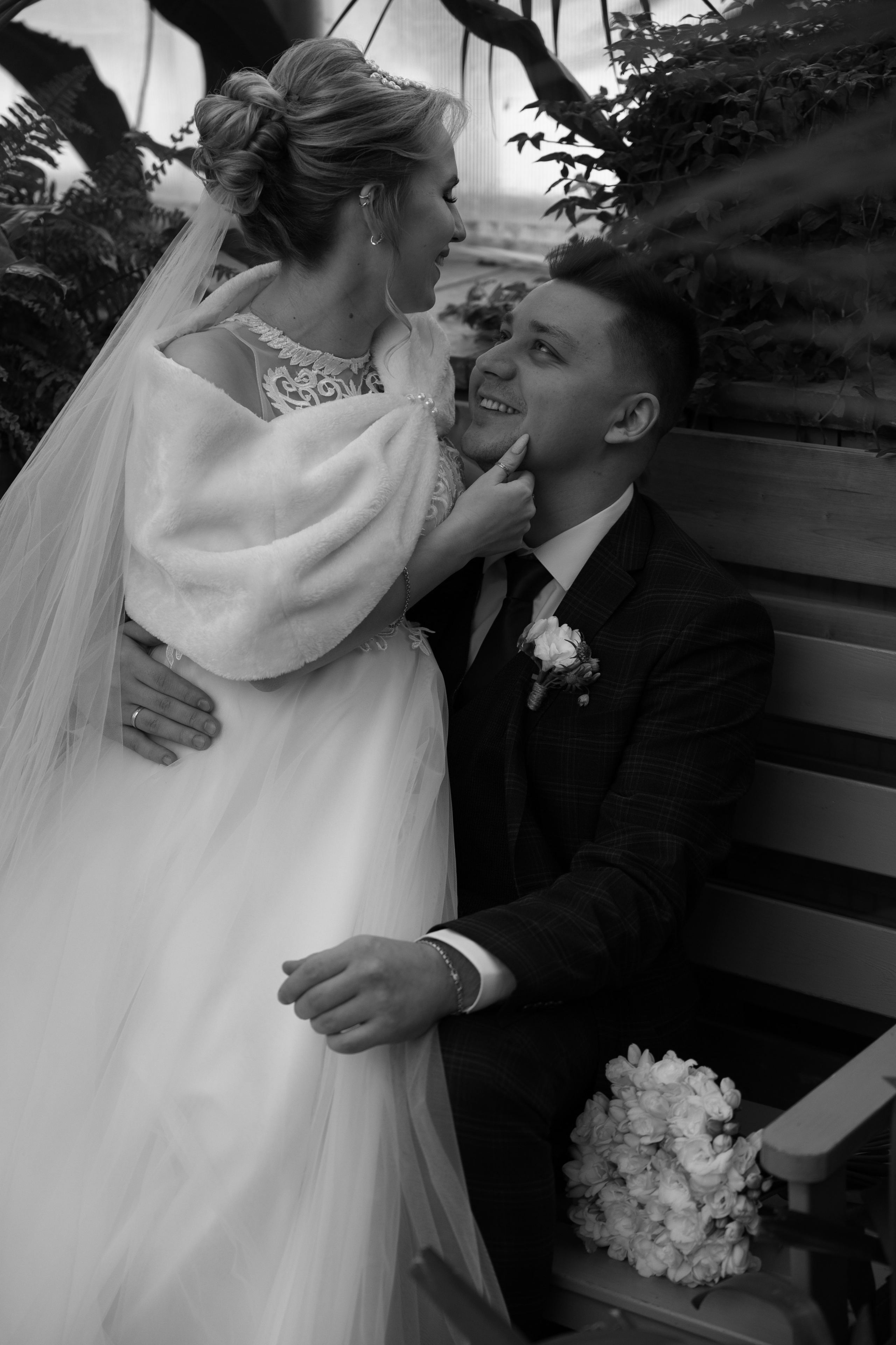 Владислав и Анна. Свадебный фотограф в Санкт — Петербурге и Ленинградской о