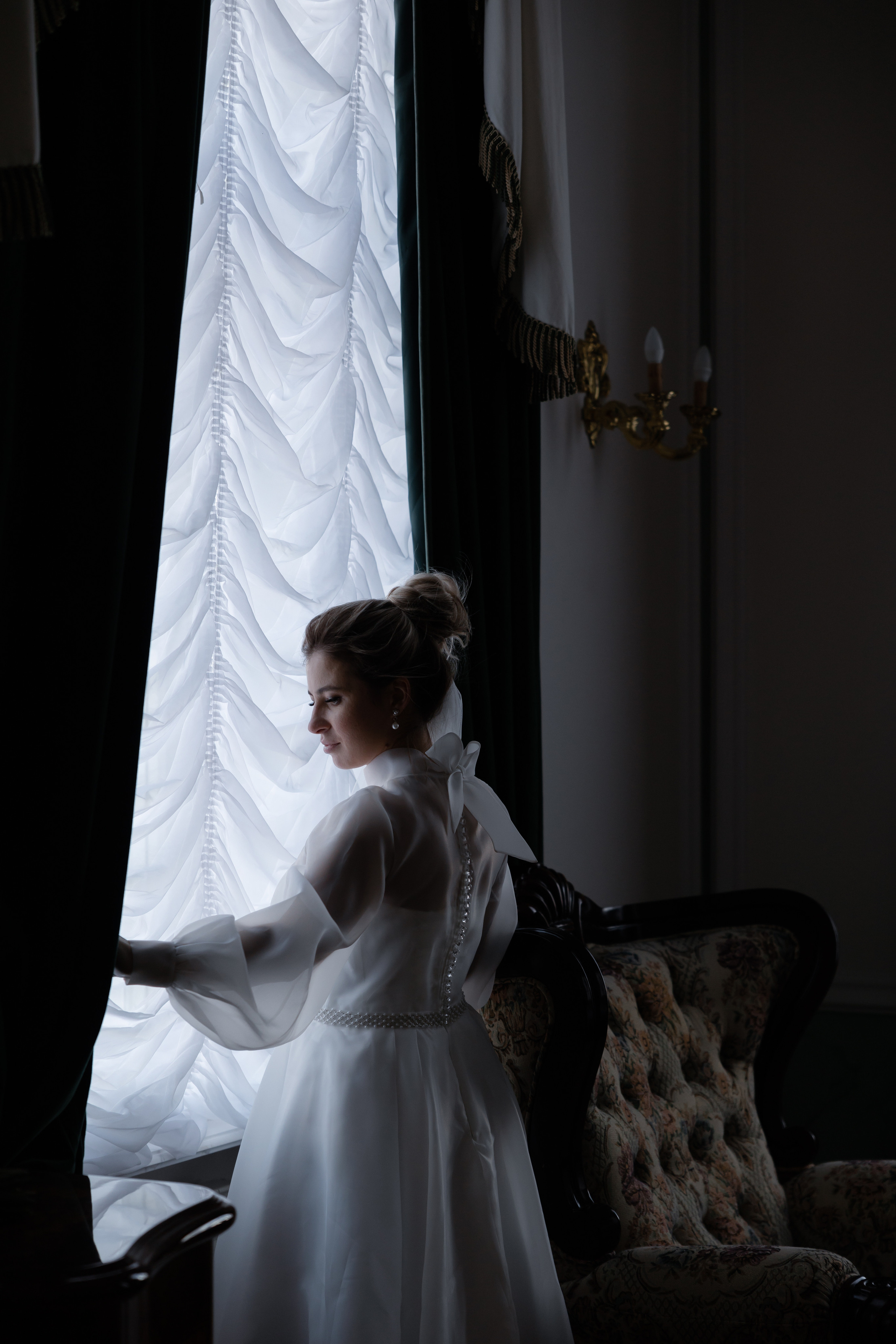 Дмитрий и Юлия. Свадебный фотограф в Санкт — Петербурге и Ленинградской о