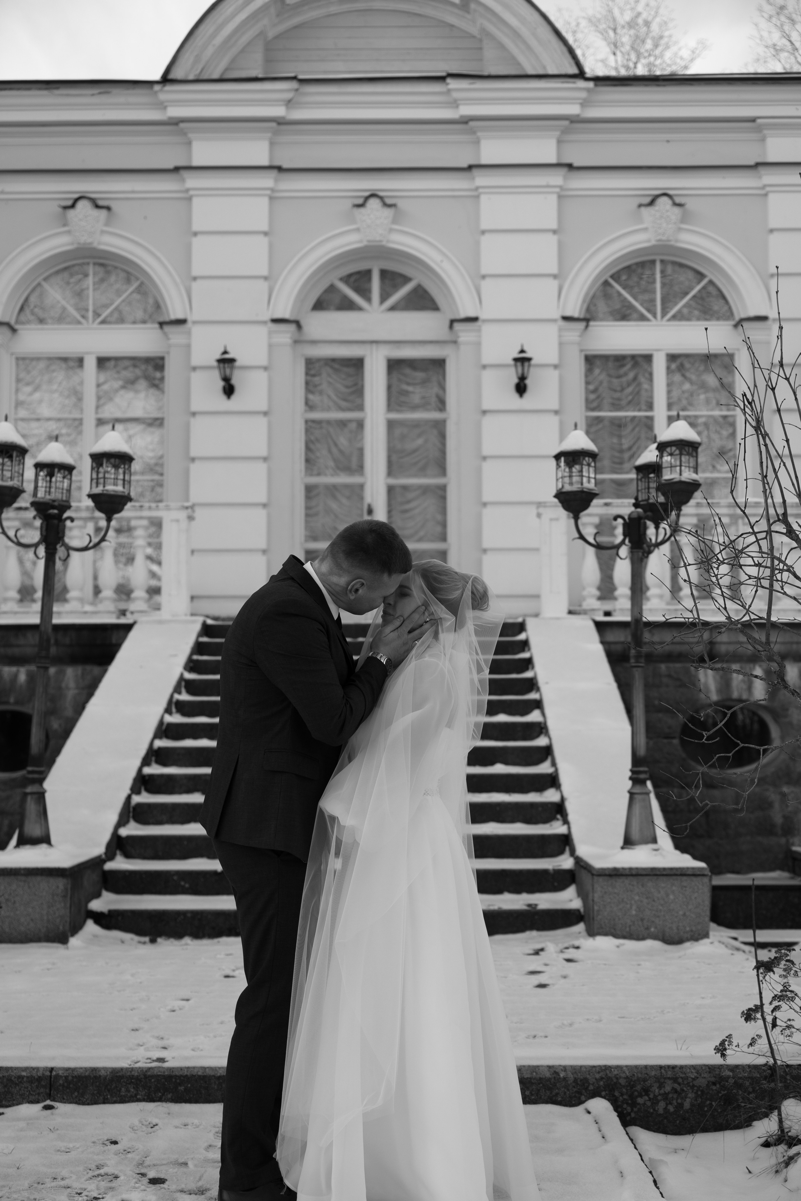 Дмитрий и Юлия. Свадебный фотограф в Санкт — Петербурге и Ленинградской о