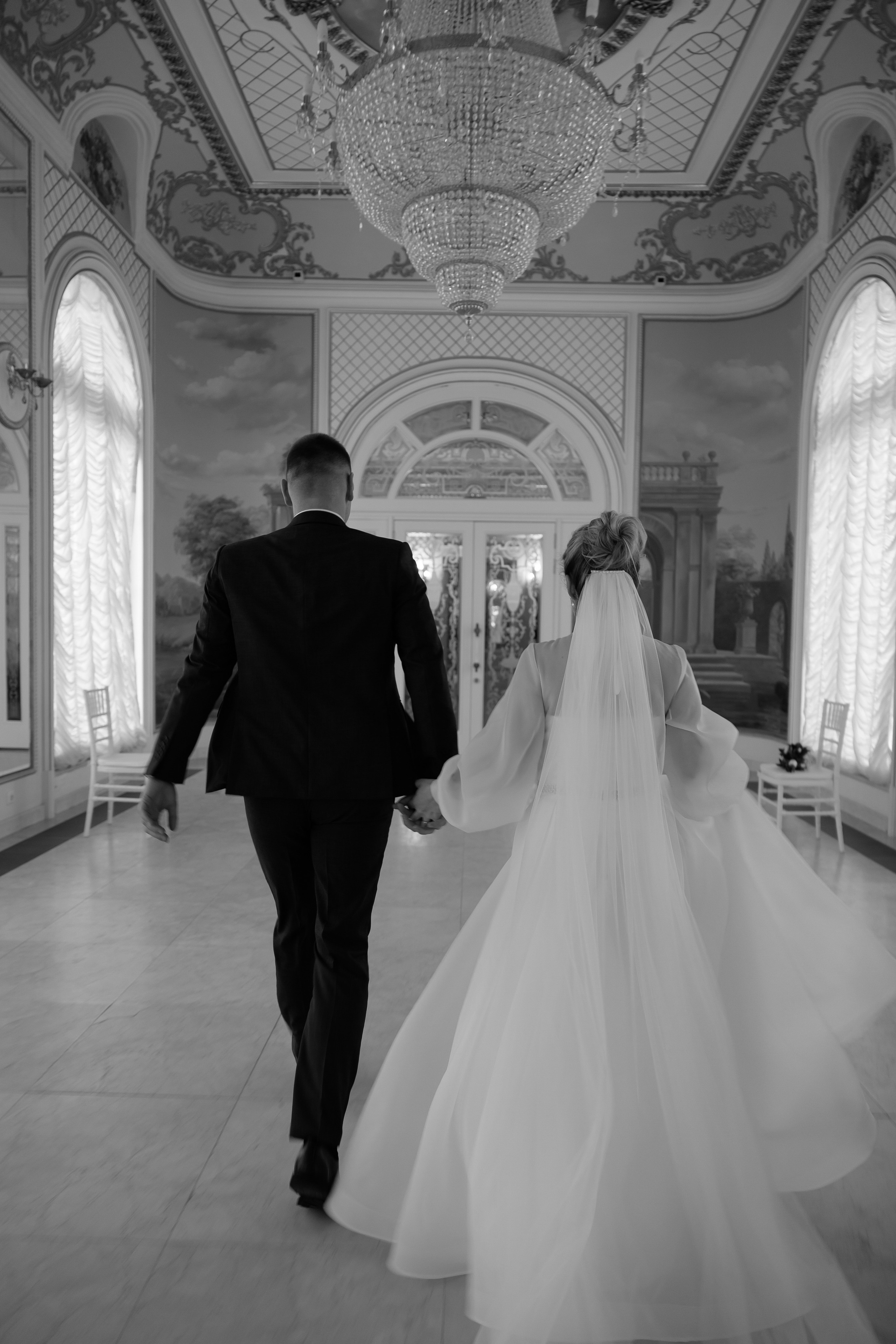 Дмитрий и Юлия. Свадебный фотограф в Санкт — Петербурге и Ленинградской о