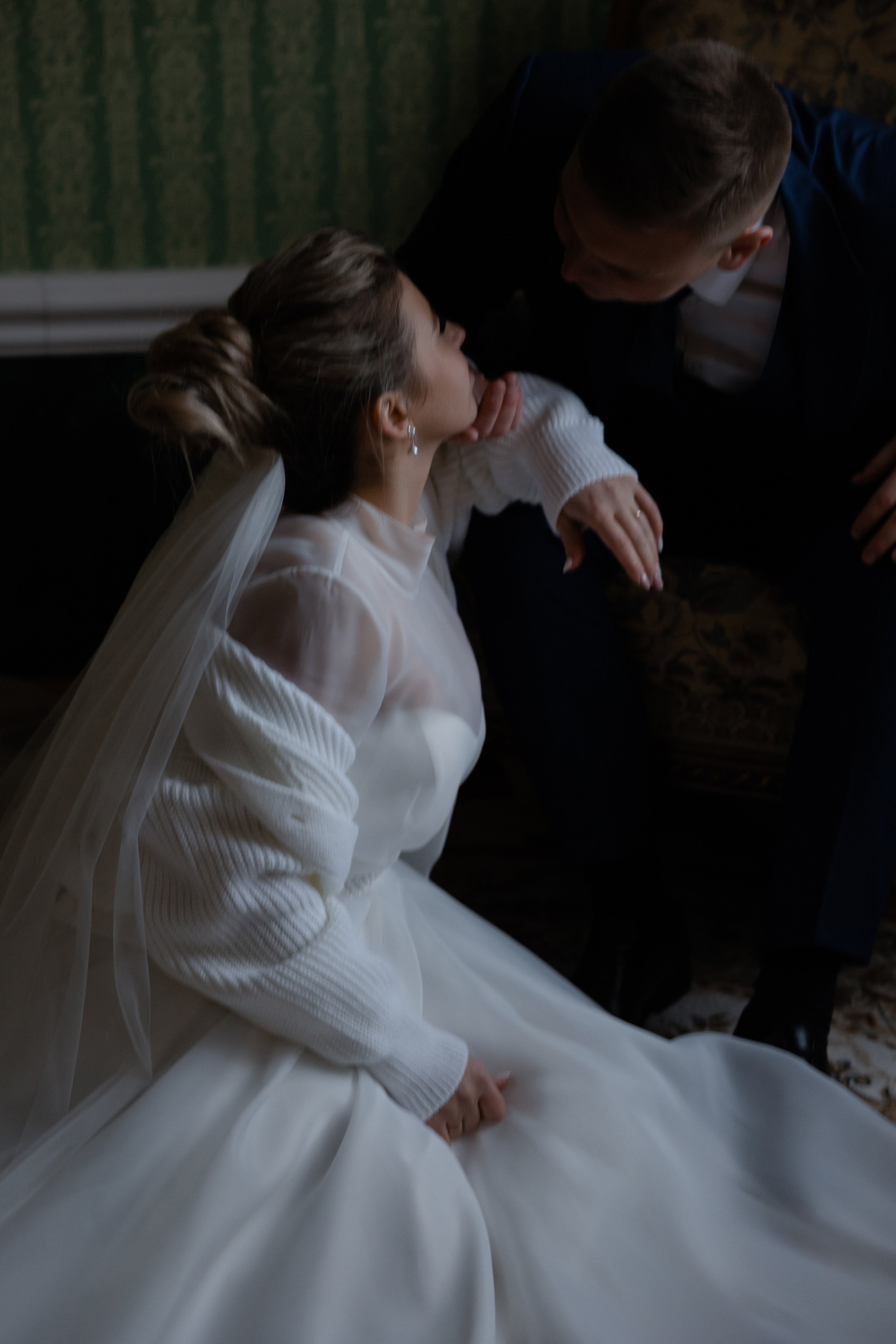 Дмитрий и Юлия. Свадебный фотограф в Санкт — Петербурге и Ленинградской о