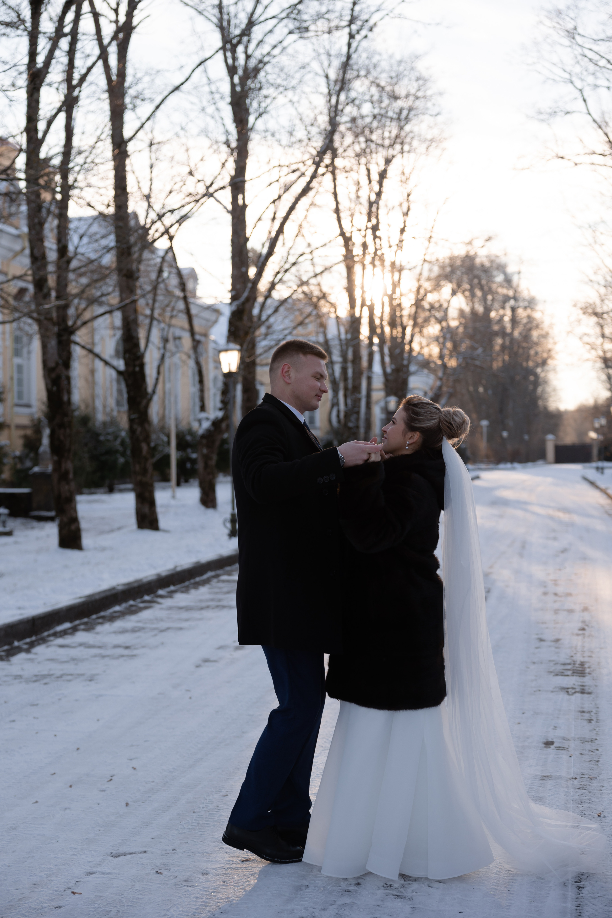 Дмитрий и Юлия. Свадебный фотограф в Санкт — Петербурге и Ленинградской о