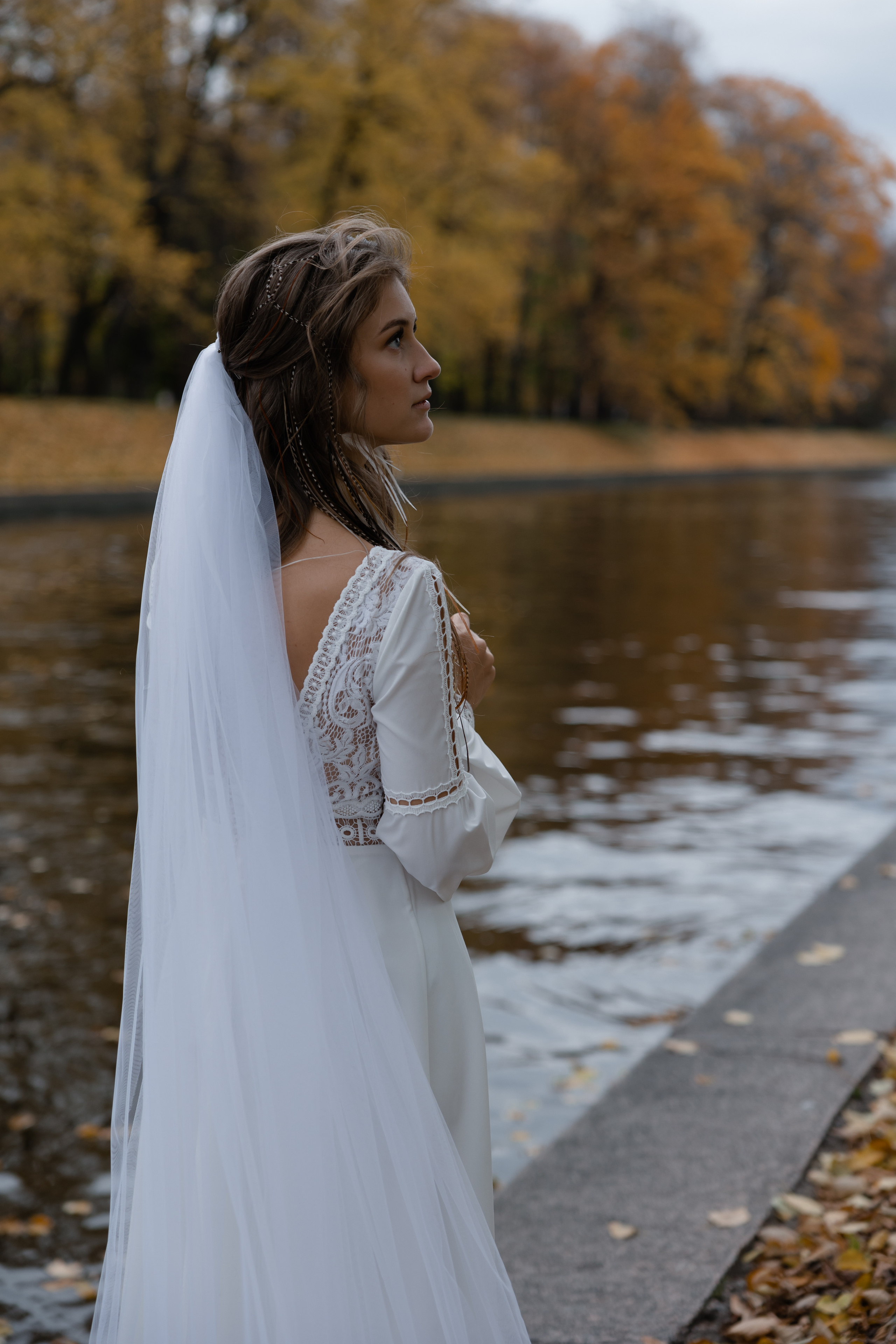 Денис и Алена. Свадебный фотограф в Санкт — Петербурге и Ленинградской о