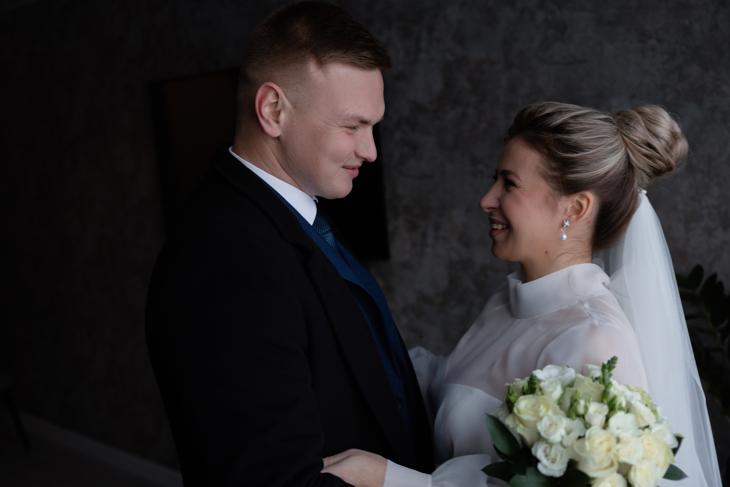 Дмитрий и Юлия. Свадебный фотограф в Санкт — Петербурге и Ленинградской о