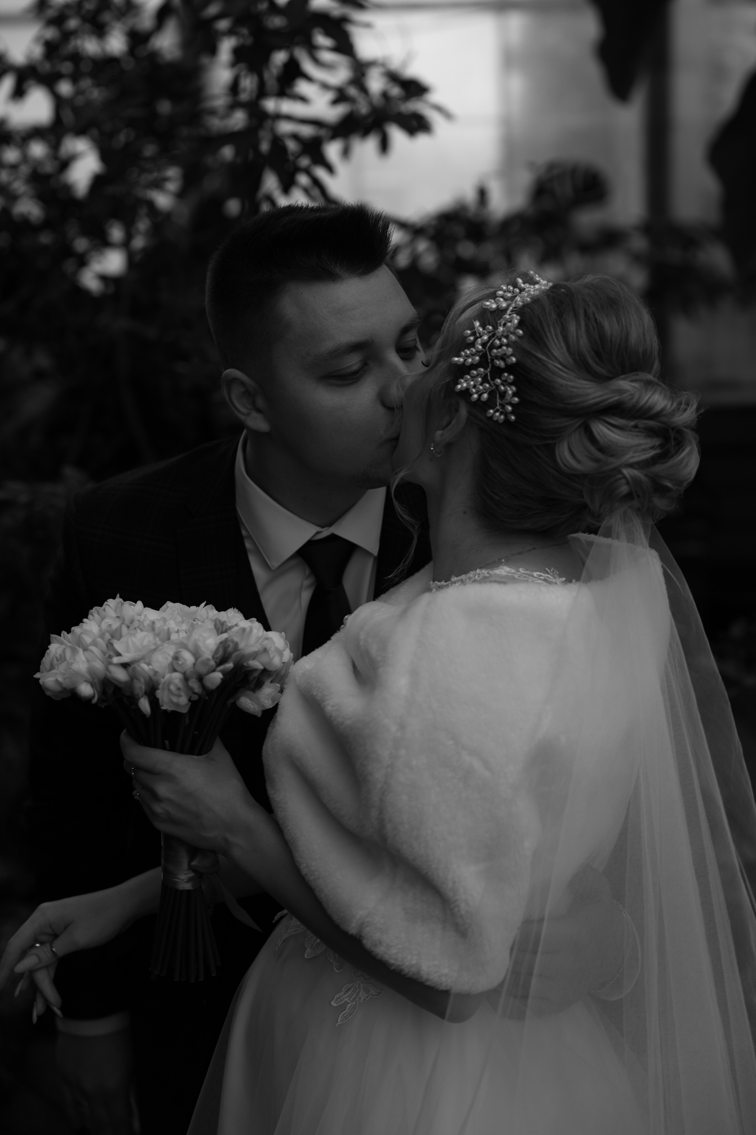 Владислав и Анна. Свадебный фотограф в Санкт — Петербурге и Ленинградской о