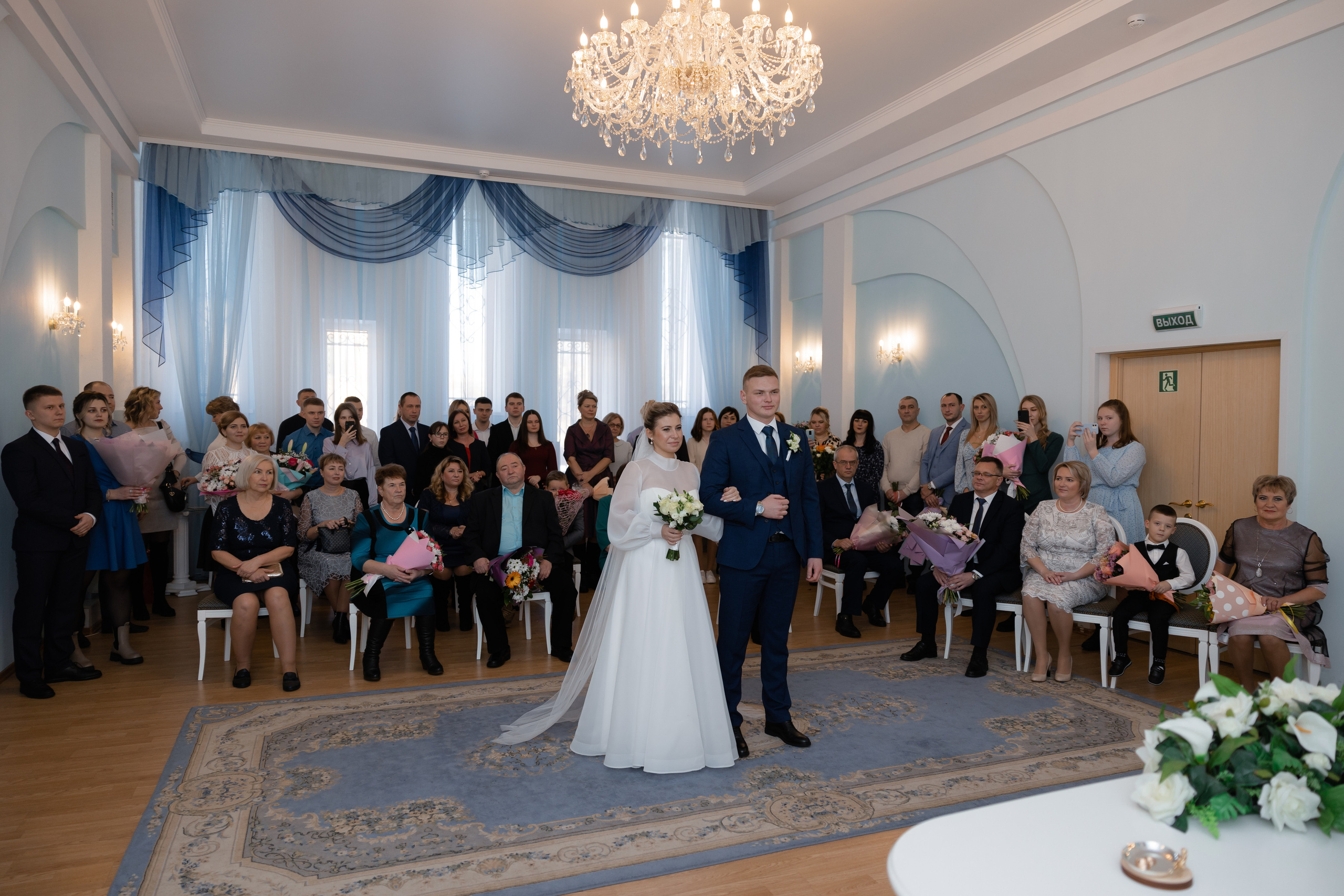 Дмитрий и Юлия. Свадебный фотограф в Санкт — Петербурге и Ленинградской о