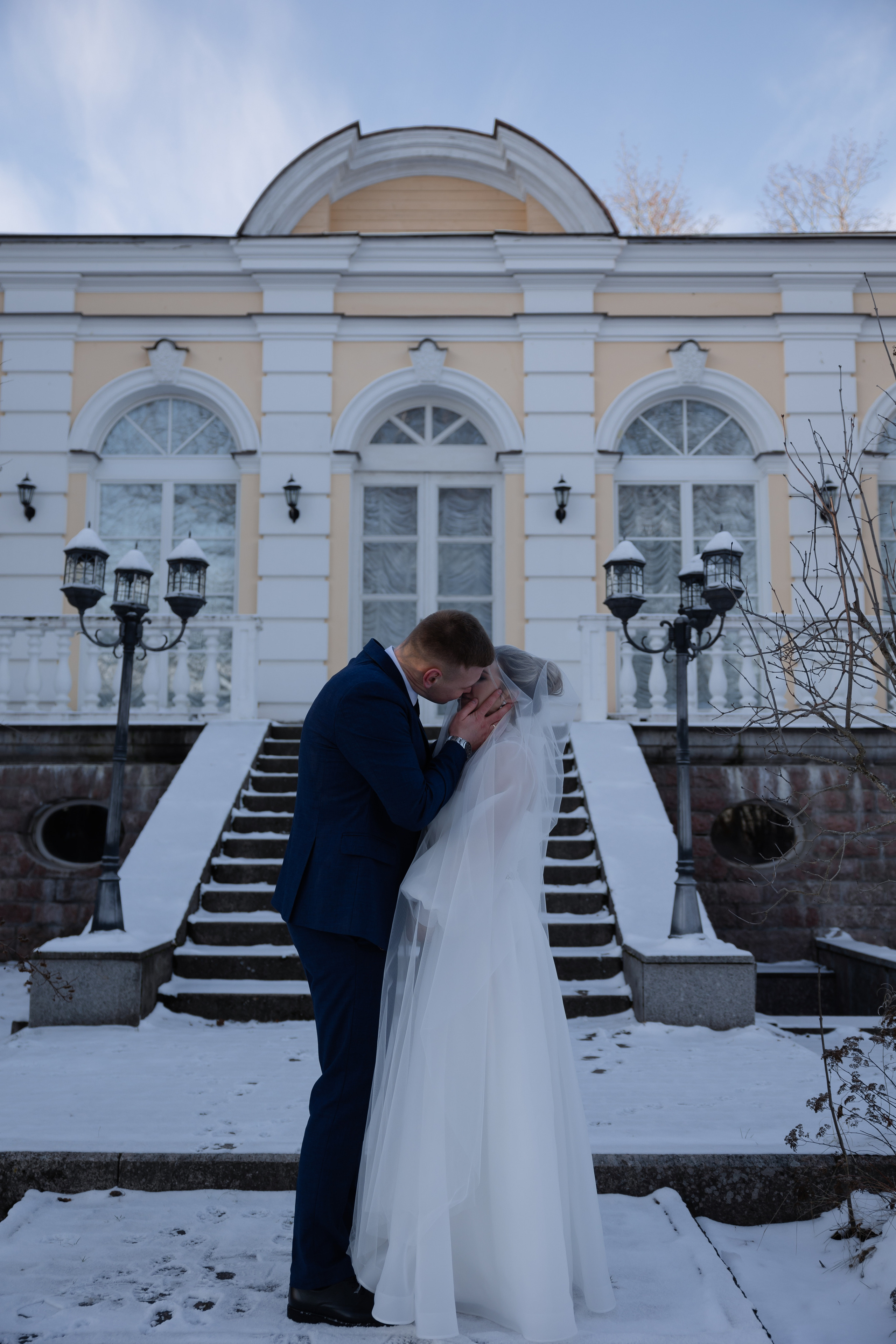 Дмитрий и Юлия. Свадебный фотограф в Санкт — Петербурге и Ленинградской о