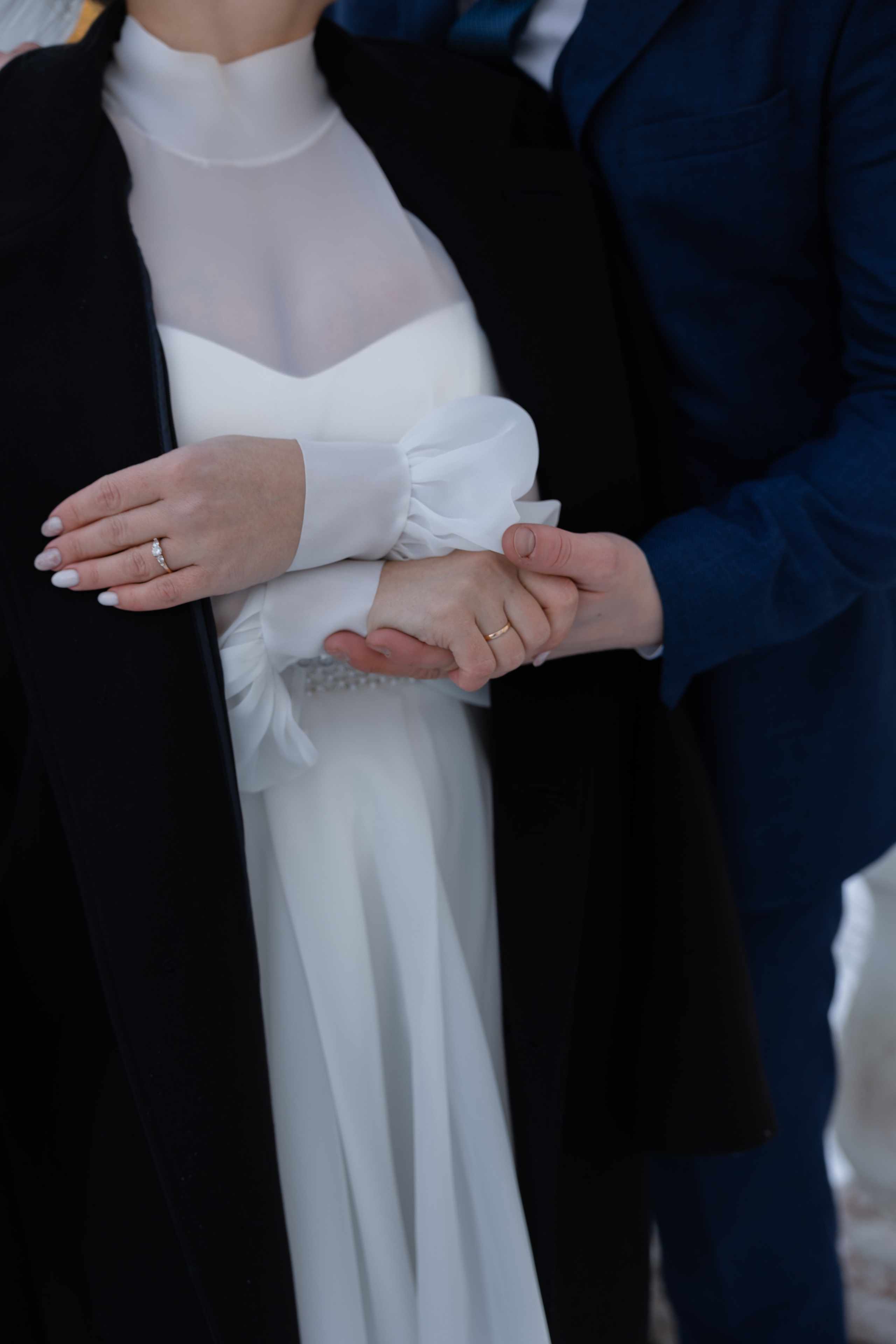 Дмитрий и Юлия. Свадебный фотограф в Санкт — Петербурге и Ленинградской о