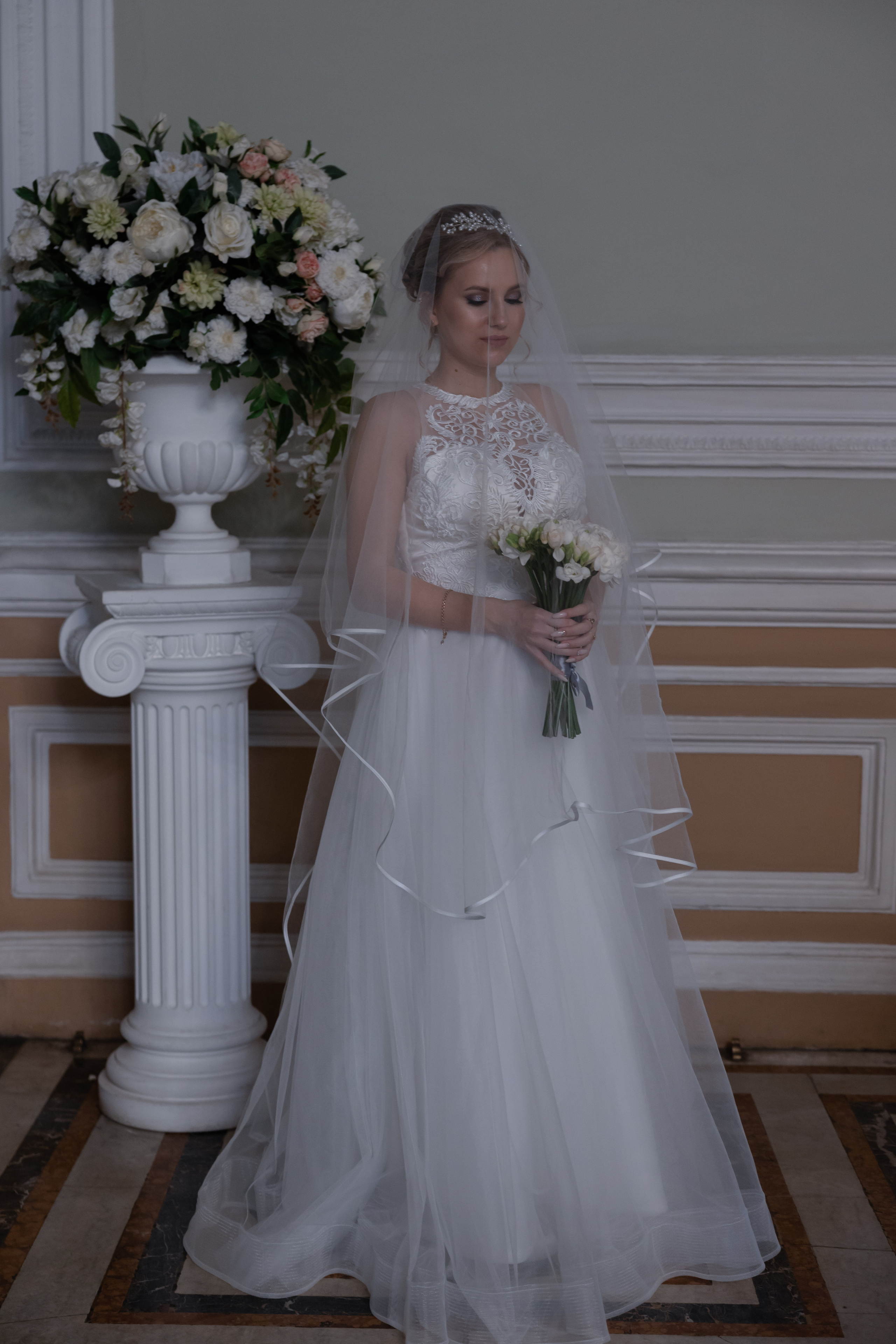 Владислав и Анна. Свадебный фотограф в Санкт — Петербурге и Ленинградской о