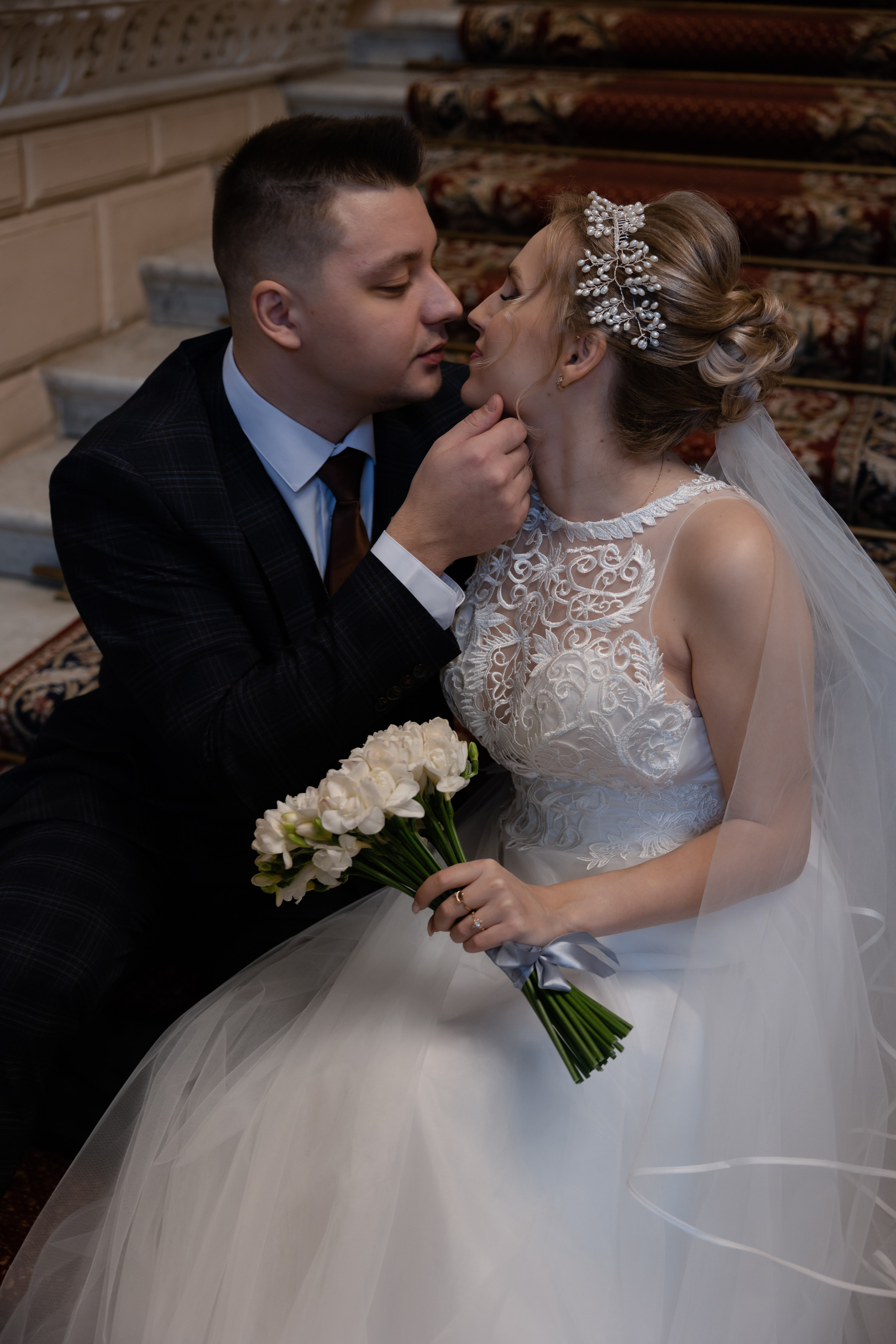 Владислав и Анна. Свадебный фотограф в Санкт — Петербурге и Ленинградской о