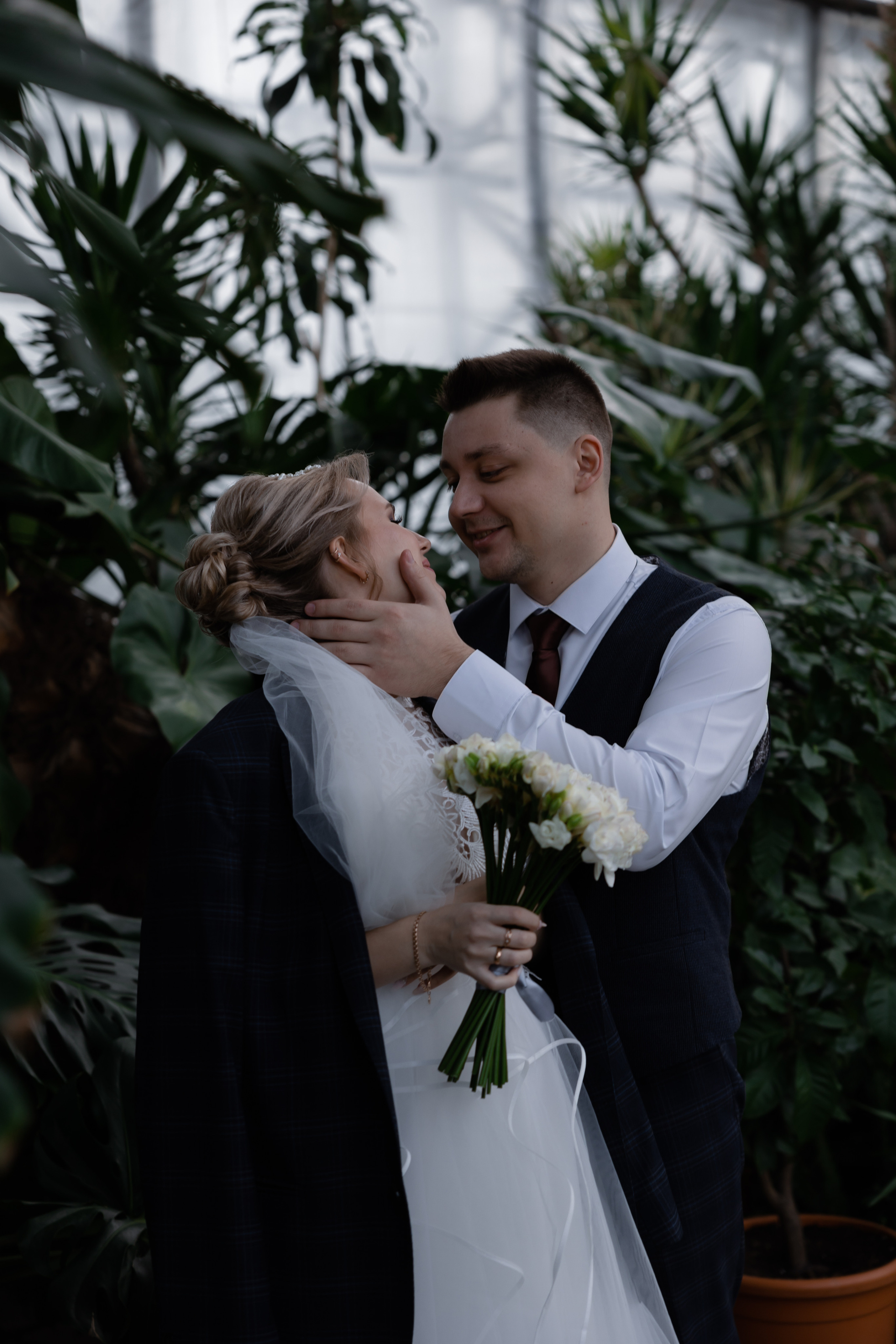 Владислав и Анна. Свадебный фотограф в Санкт — Петербурге и Ленинградской о