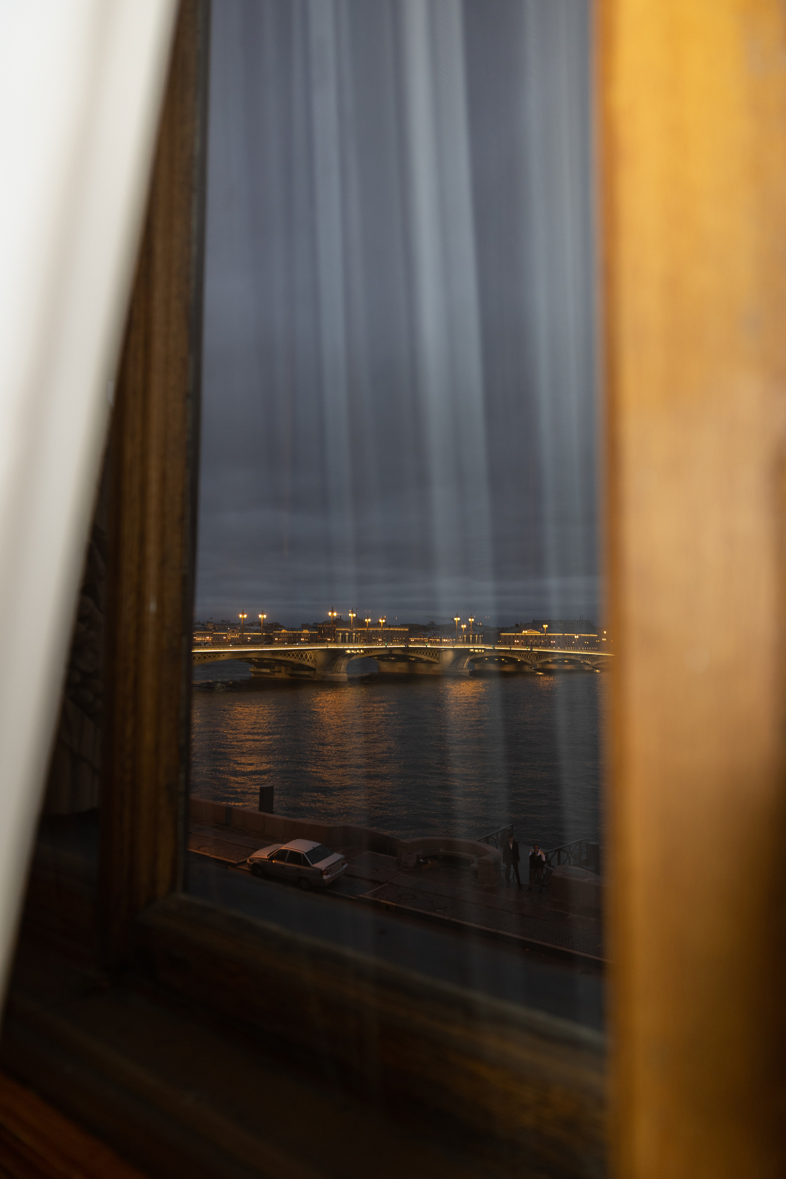 Денис и Алена. Свадебный фотограф в Санкт — Петербурге и Ленинградской о