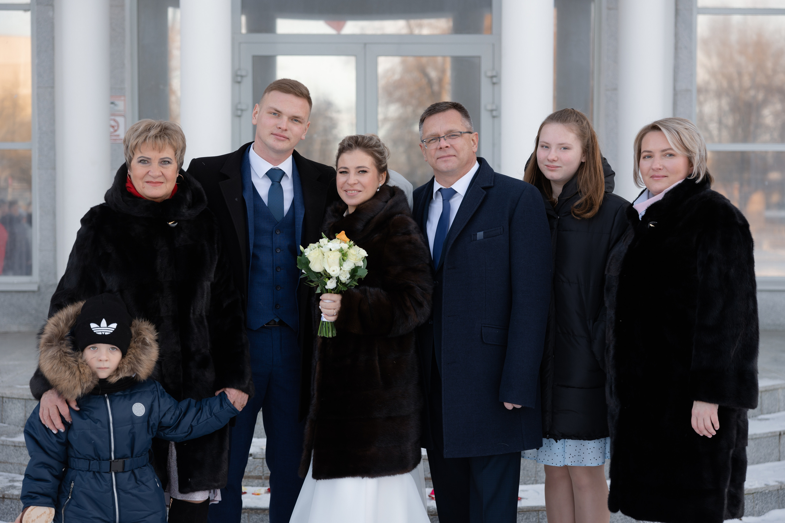 Дмитрий и Юлия. Свадебный фотограф в Санкт — Петербурге и Ленинградской о
