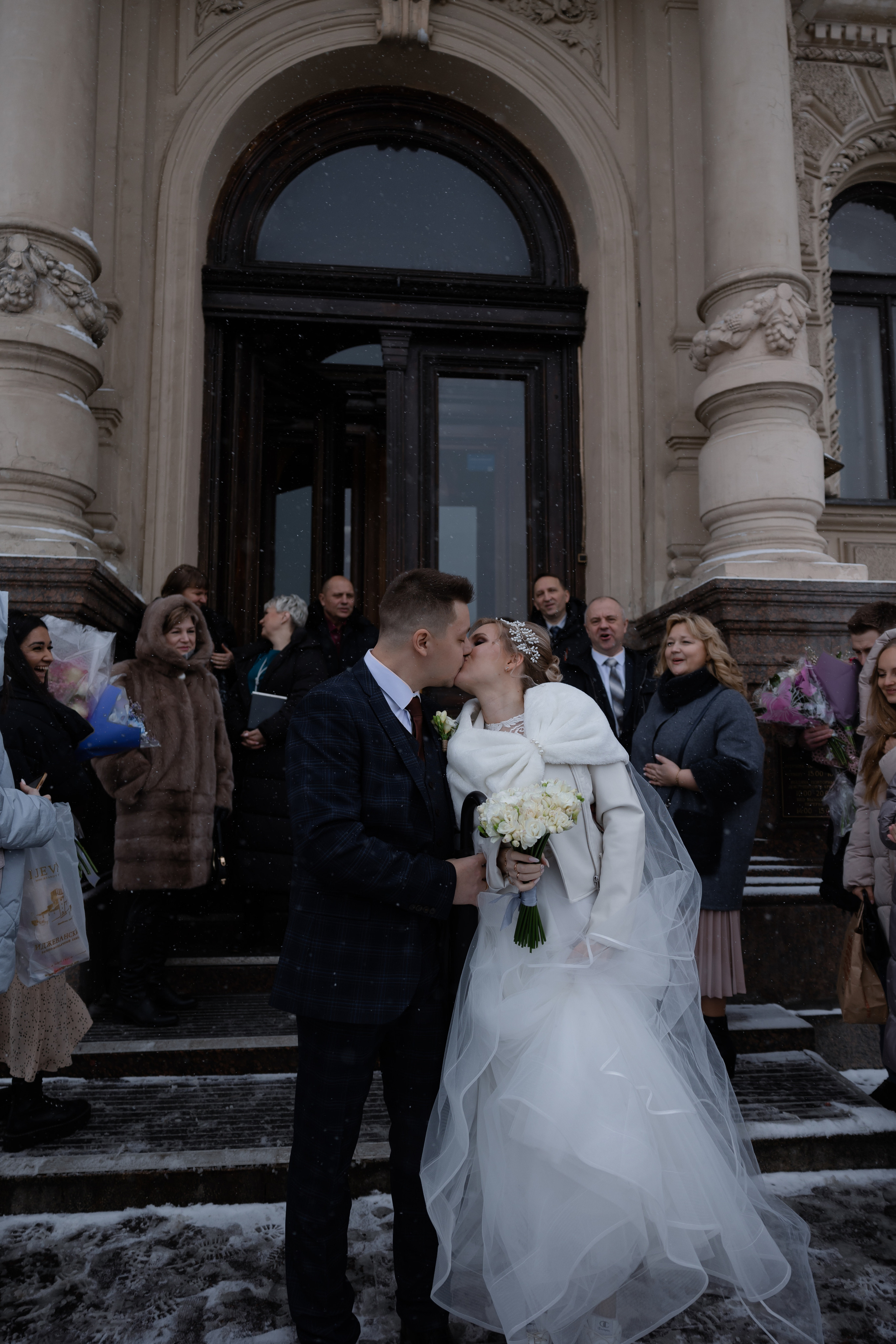 Владислав и Анна. Свадебный фотограф в Санкт — Петербурге и Ленинградской о