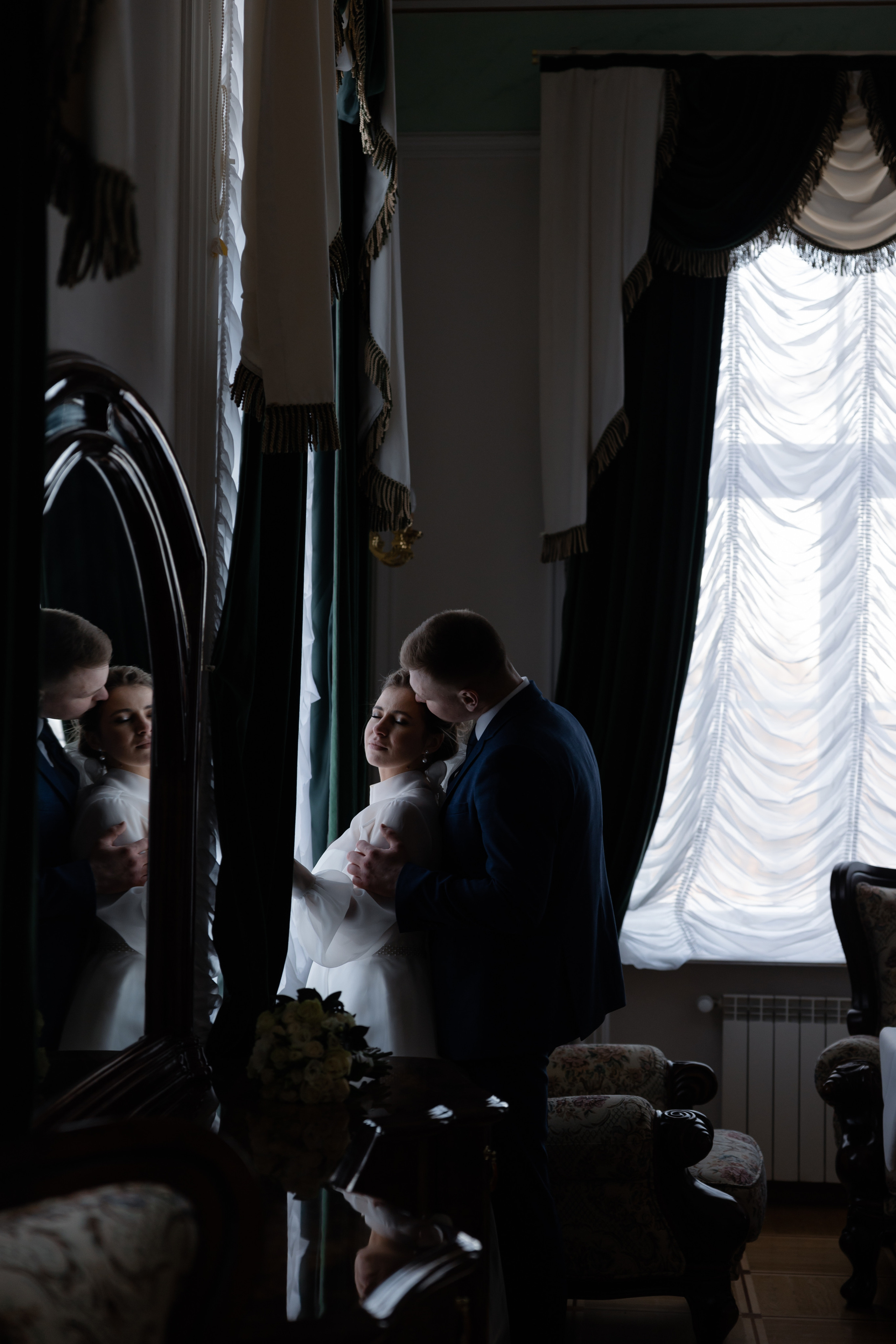 Дмитрий и Юлия. Свадебный фотограф в Санкт — Петербурге и Ленинградской о