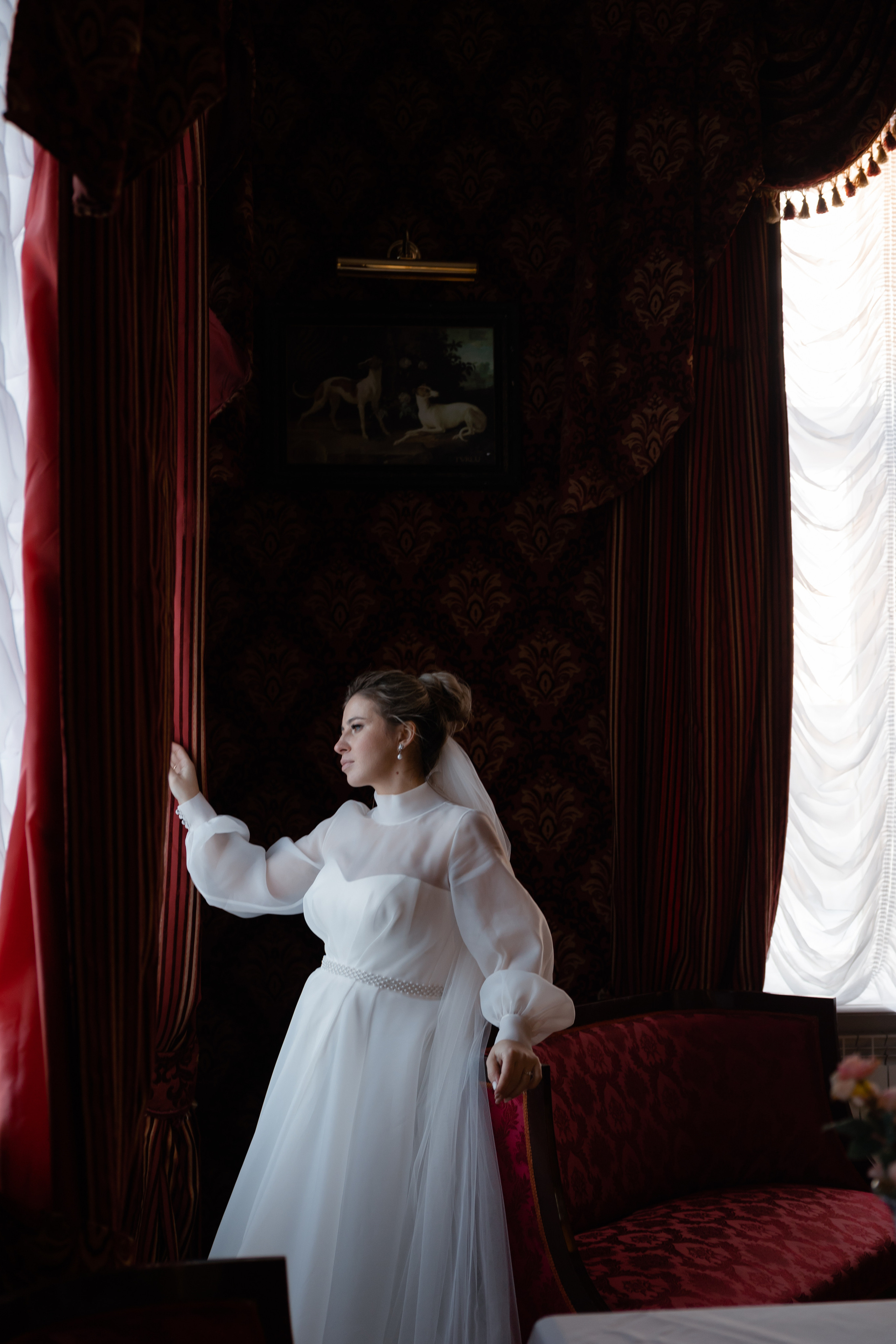 Дмитрий и Юлия. Свадебный фотограф в Санкт — Петербурге и Ленинградской о