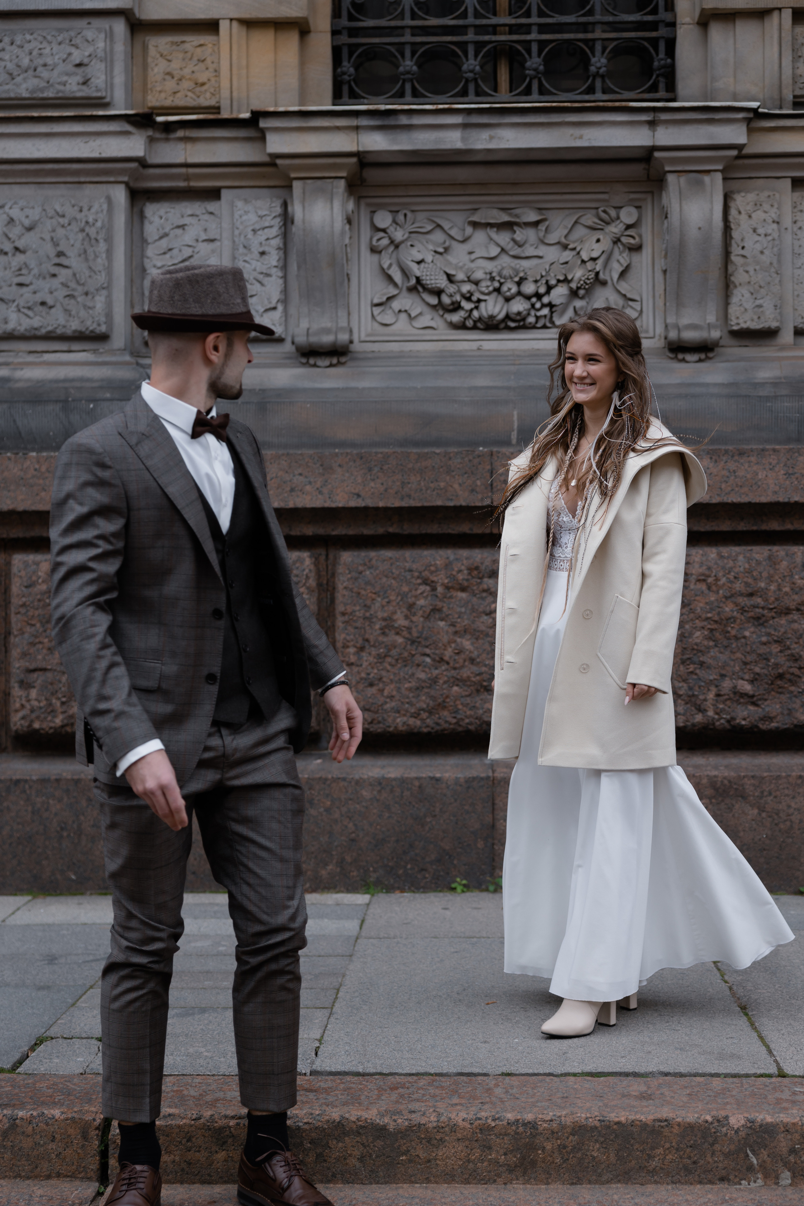 Денис и Алена. Свадебный фотограф в Санкт — Петербурге и Ленинградской о