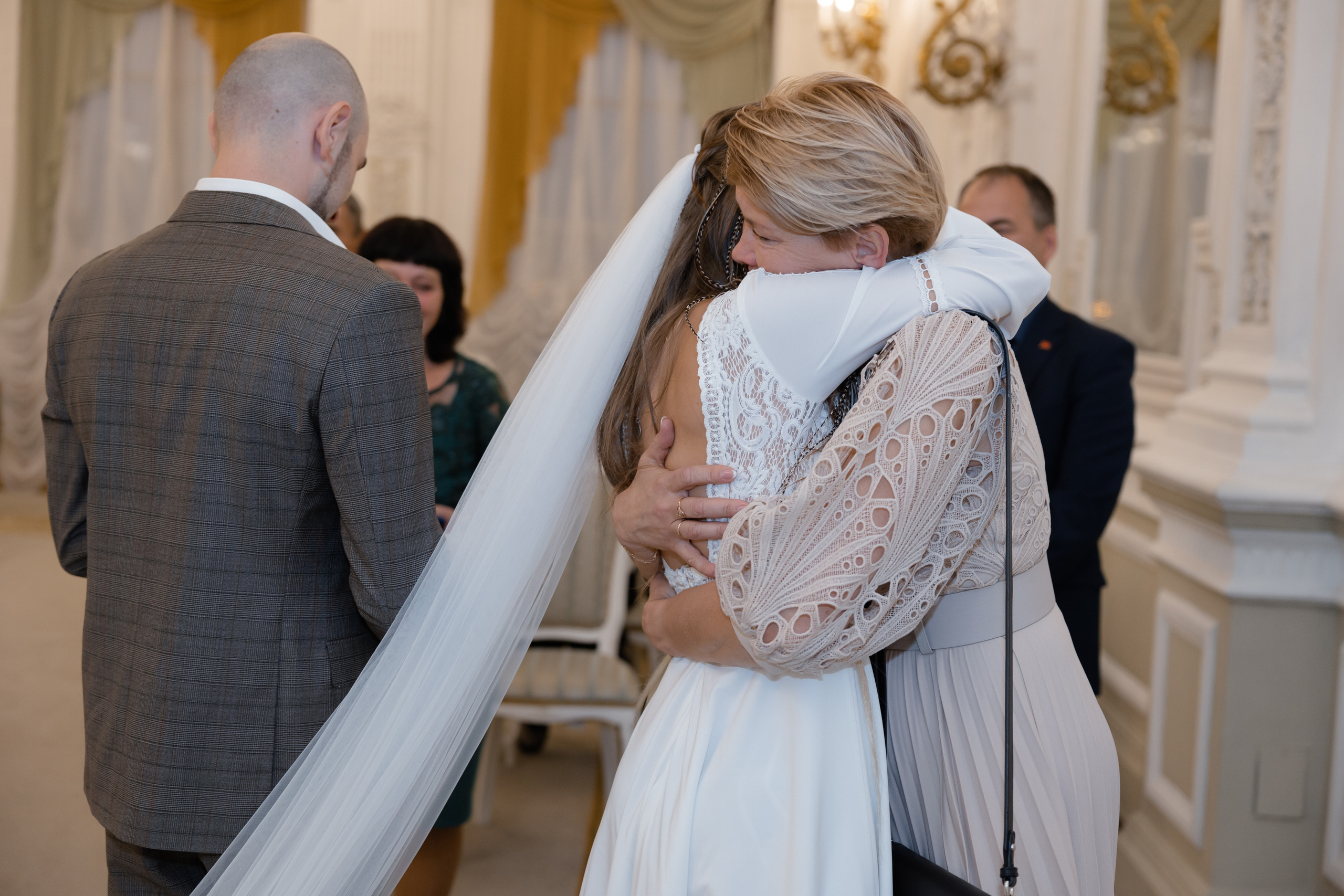 Денис и Алена. Свадебный фотограф в Санкт — Петербурге и Ленинградской о