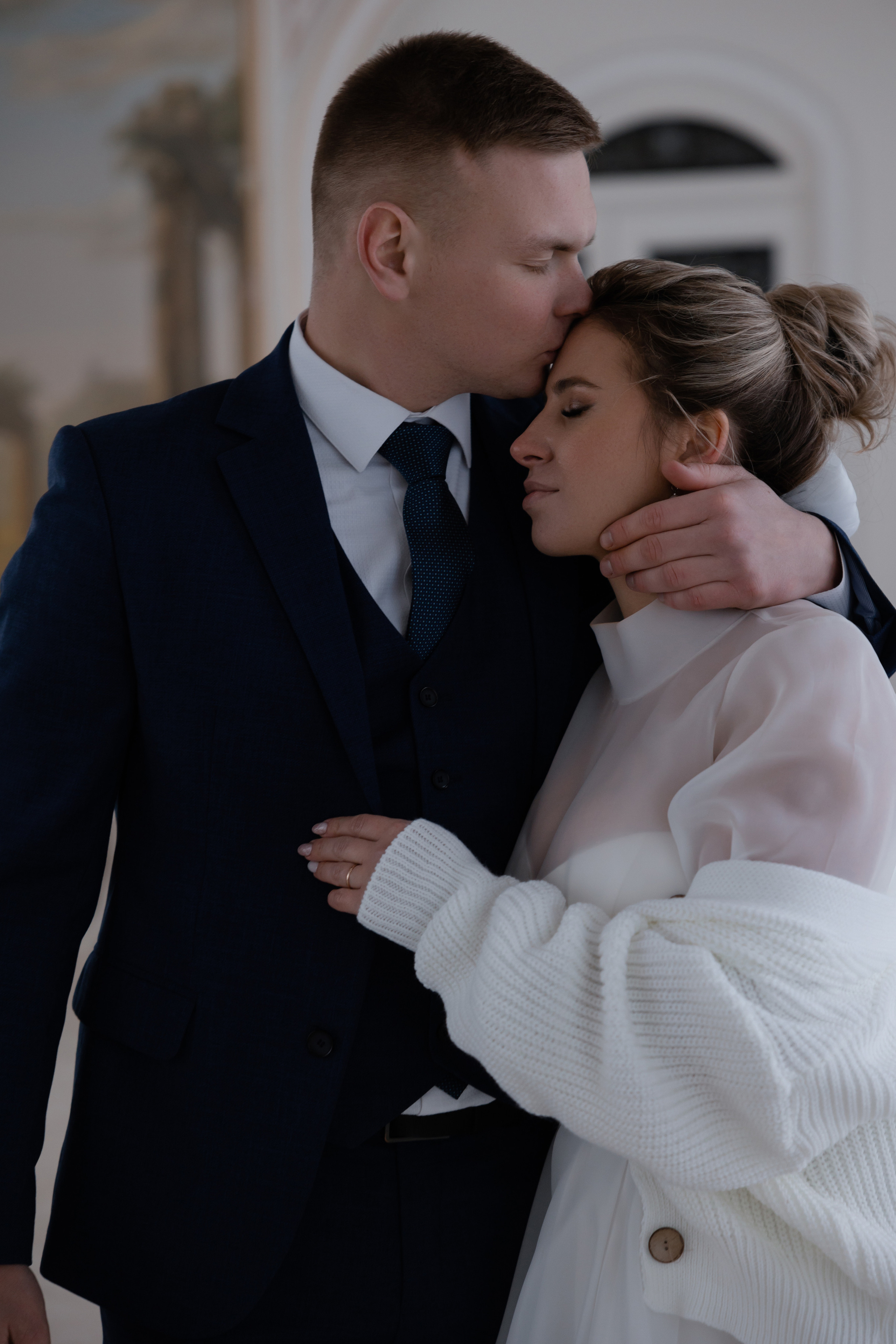 Дмитрий и Юлия. Свадебный фотограф в Санкт — Петербурге и Ленинградской о