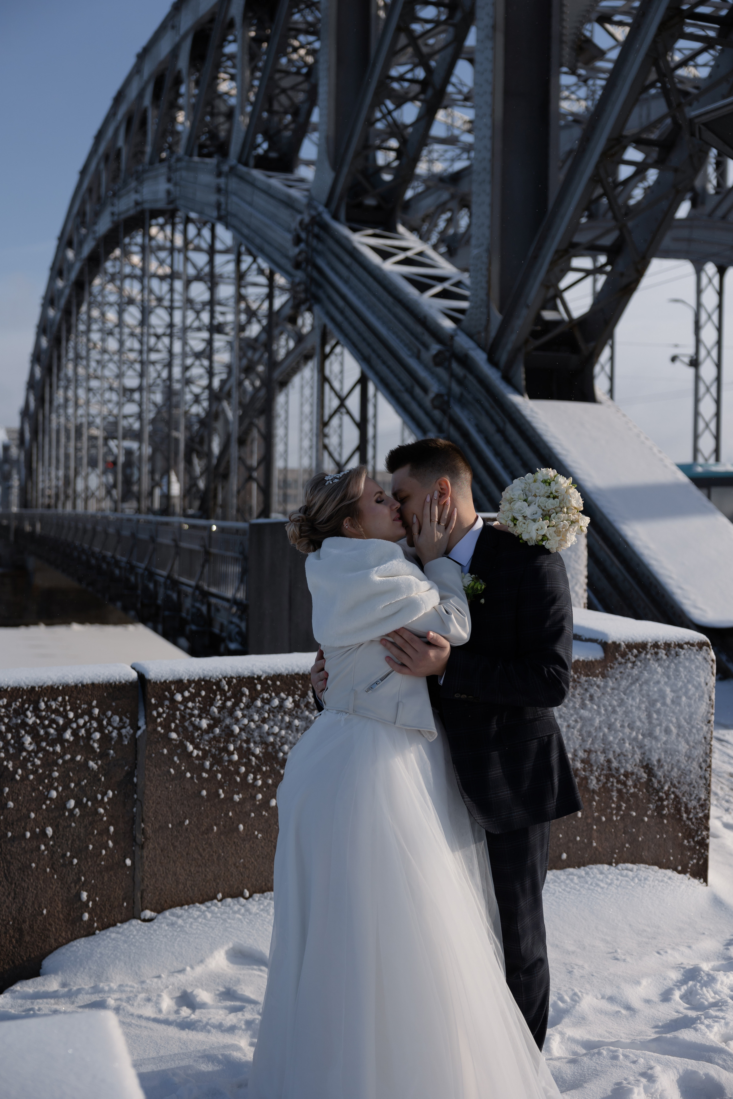 Владислав и Анна. Свадебный фотограф в Санкт — Петербурге и Ленинградской о