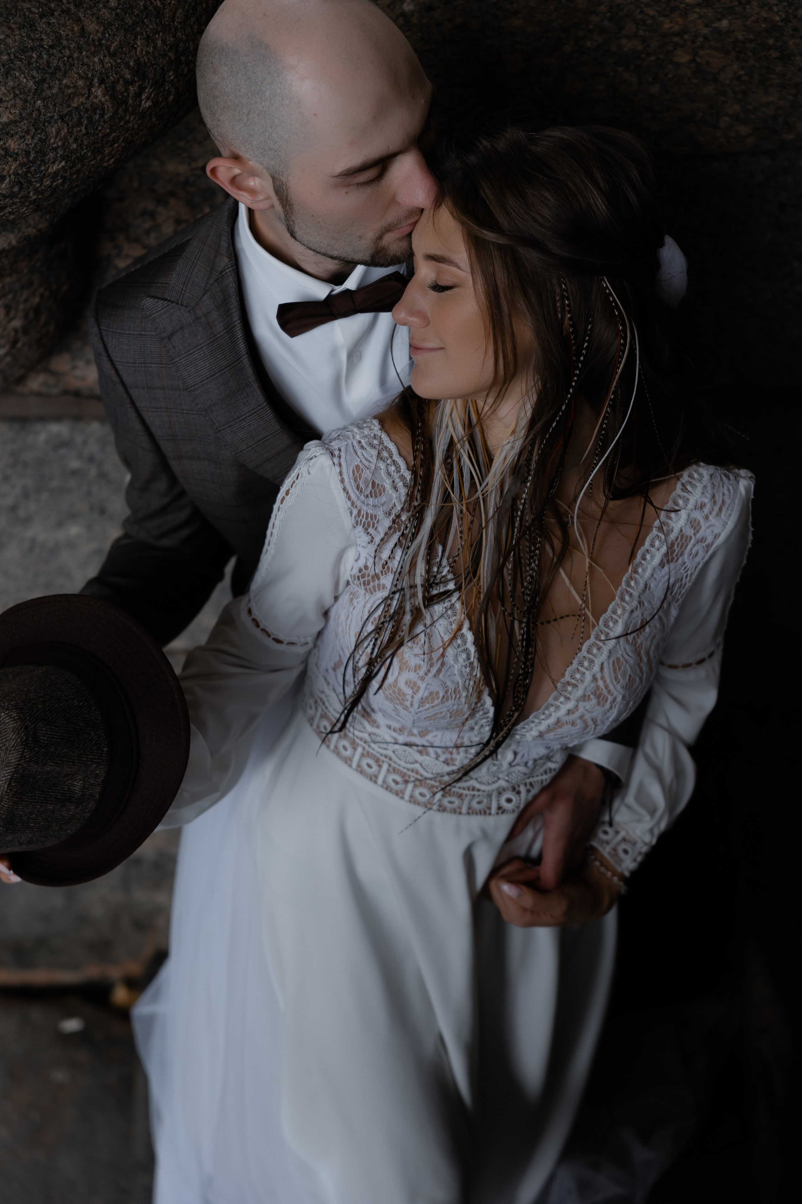 Денис и Алена. Свадебный фотограф в Санкт — Петербурге и Ленинградской о