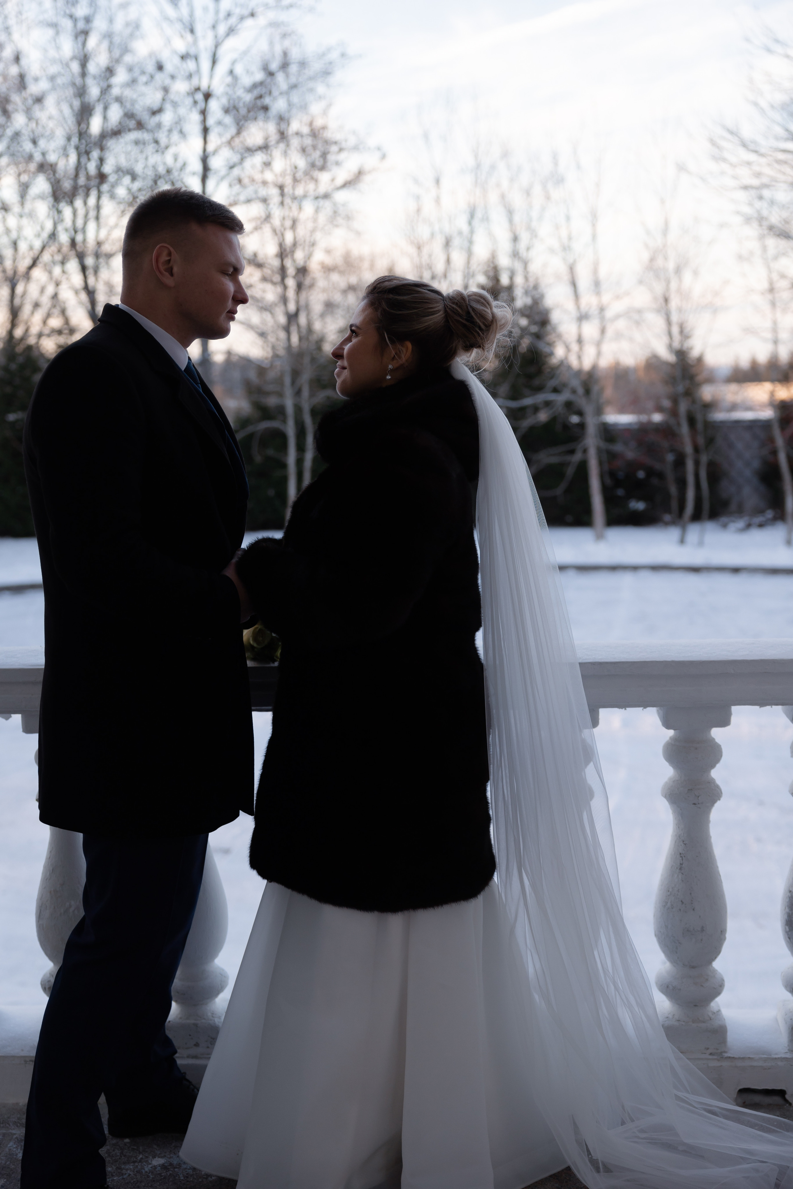 Дмитрий и Юлия. Свадебный фотограф в Санкт — Петербурге и Ленинградской о