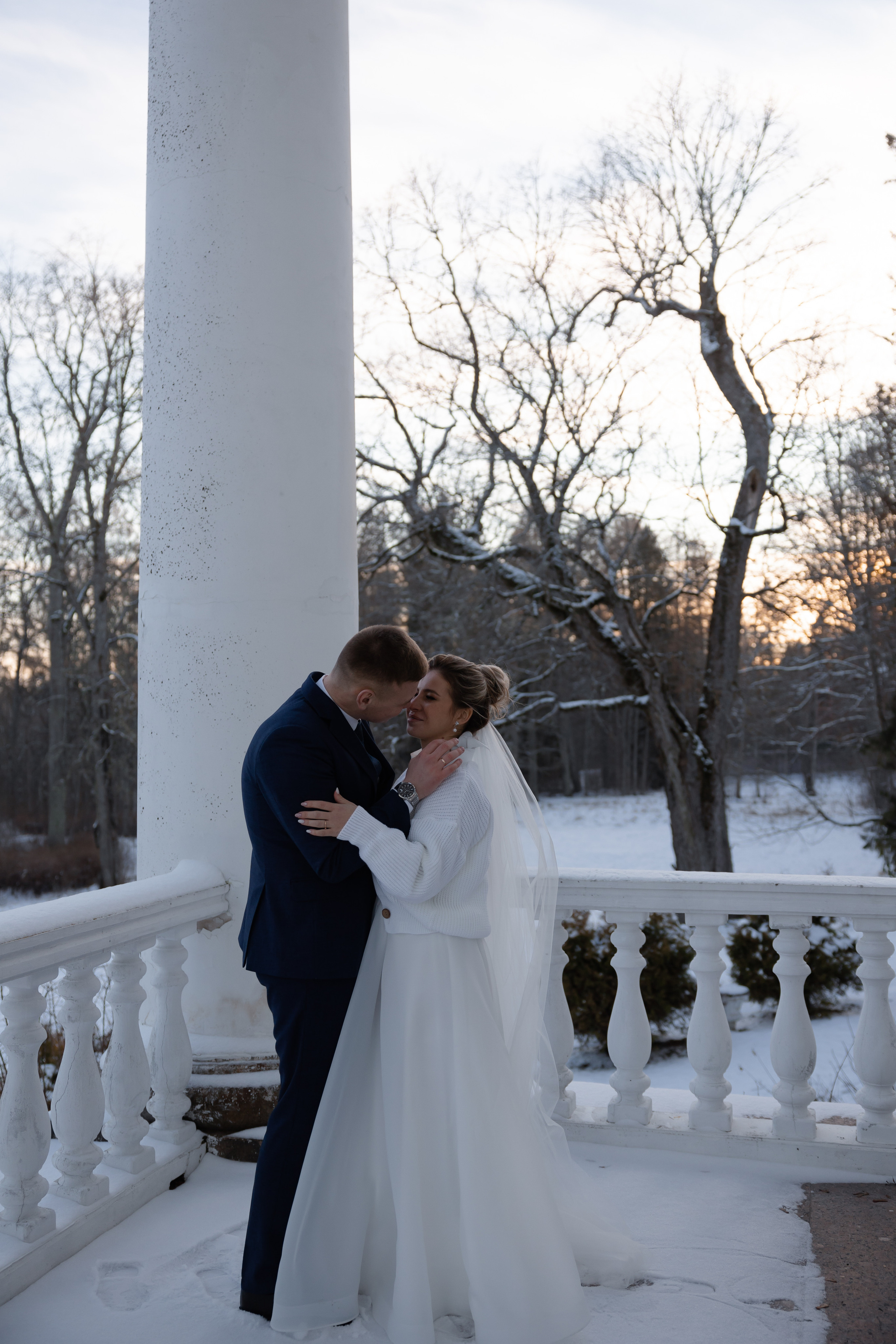Дмитрий и Юлия. Свадебный фотограф в Санкт — Петербурге и Ленинградской о