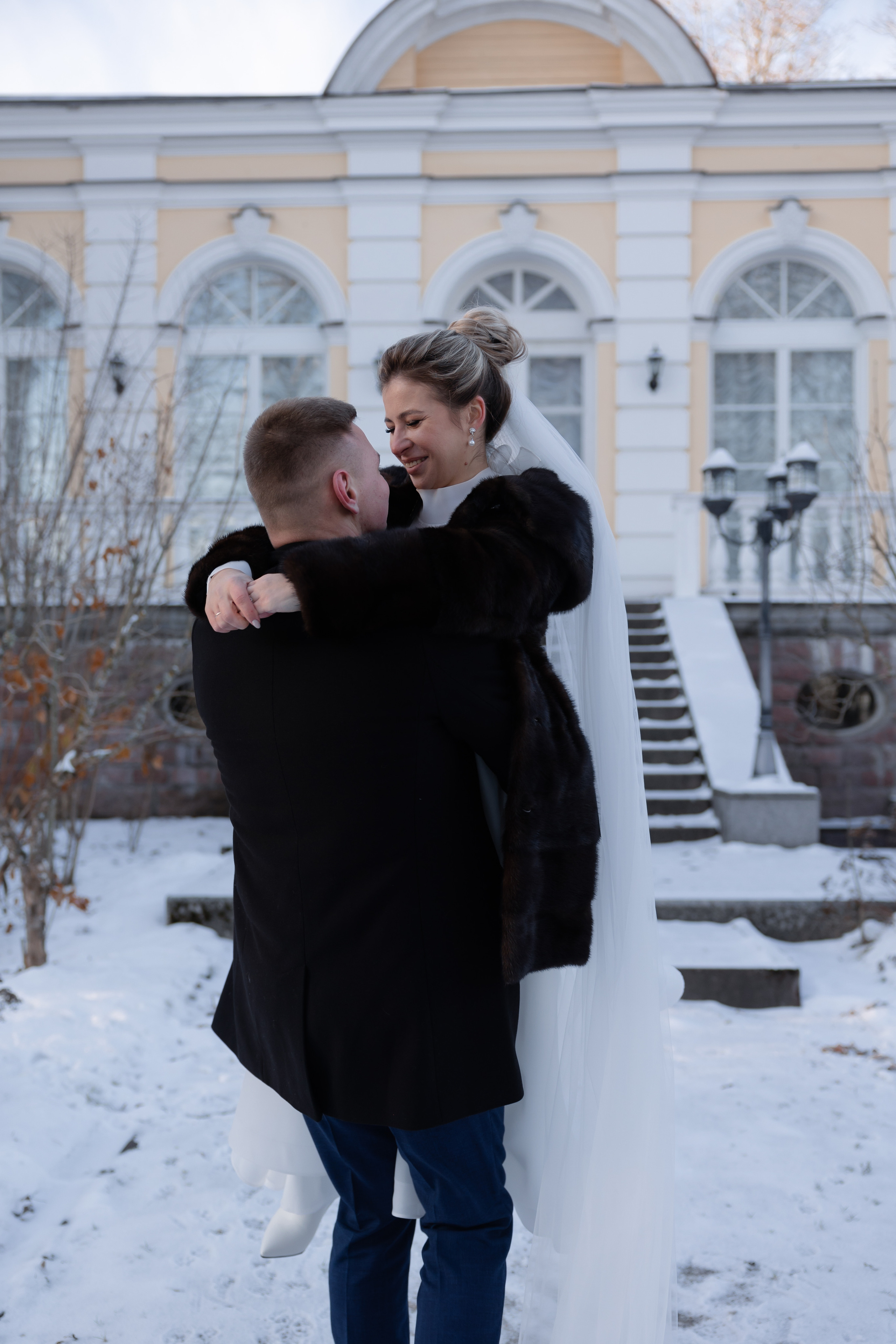 Дмитрий и Юлия. Свадебный фотограф в Санкт — Петербурге и Ленинградской о
