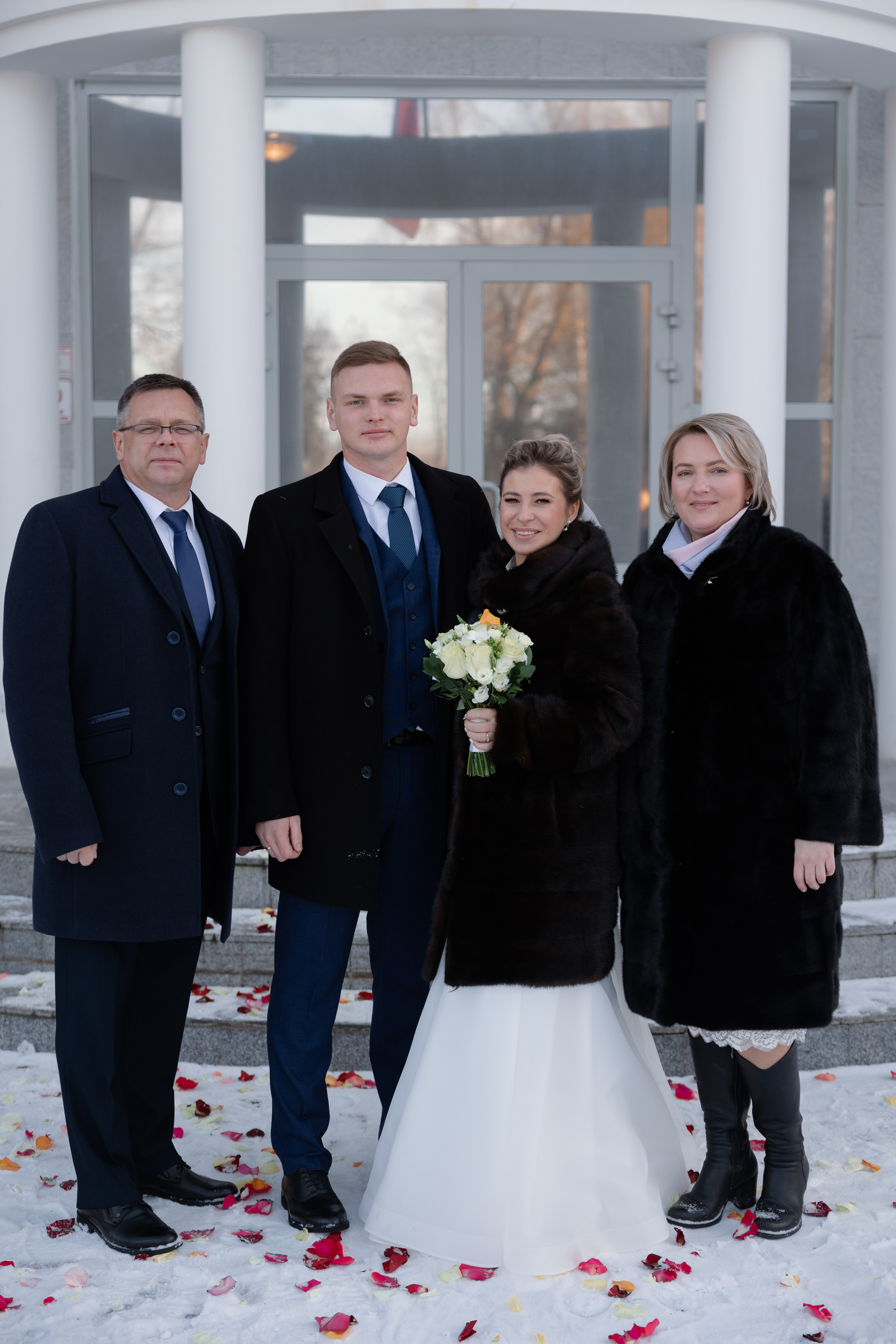 Дмитрий и Юлия. Свадебный фотограф в Санкт — Петербурге и Ленинградской о