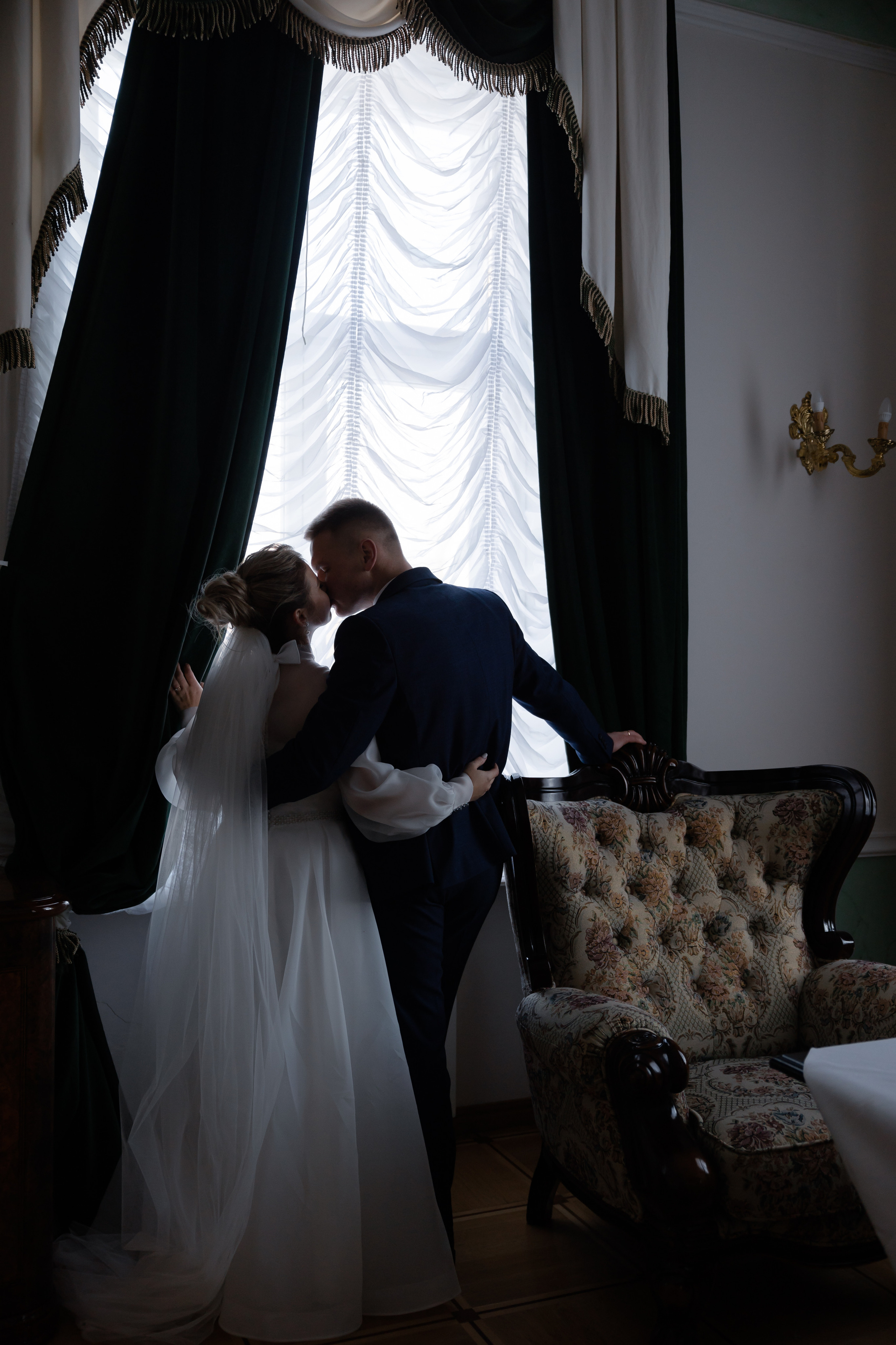 Дмитрий и Юлия. Свадебный фотограф в Санкт — Петербурге и Ленинградской о