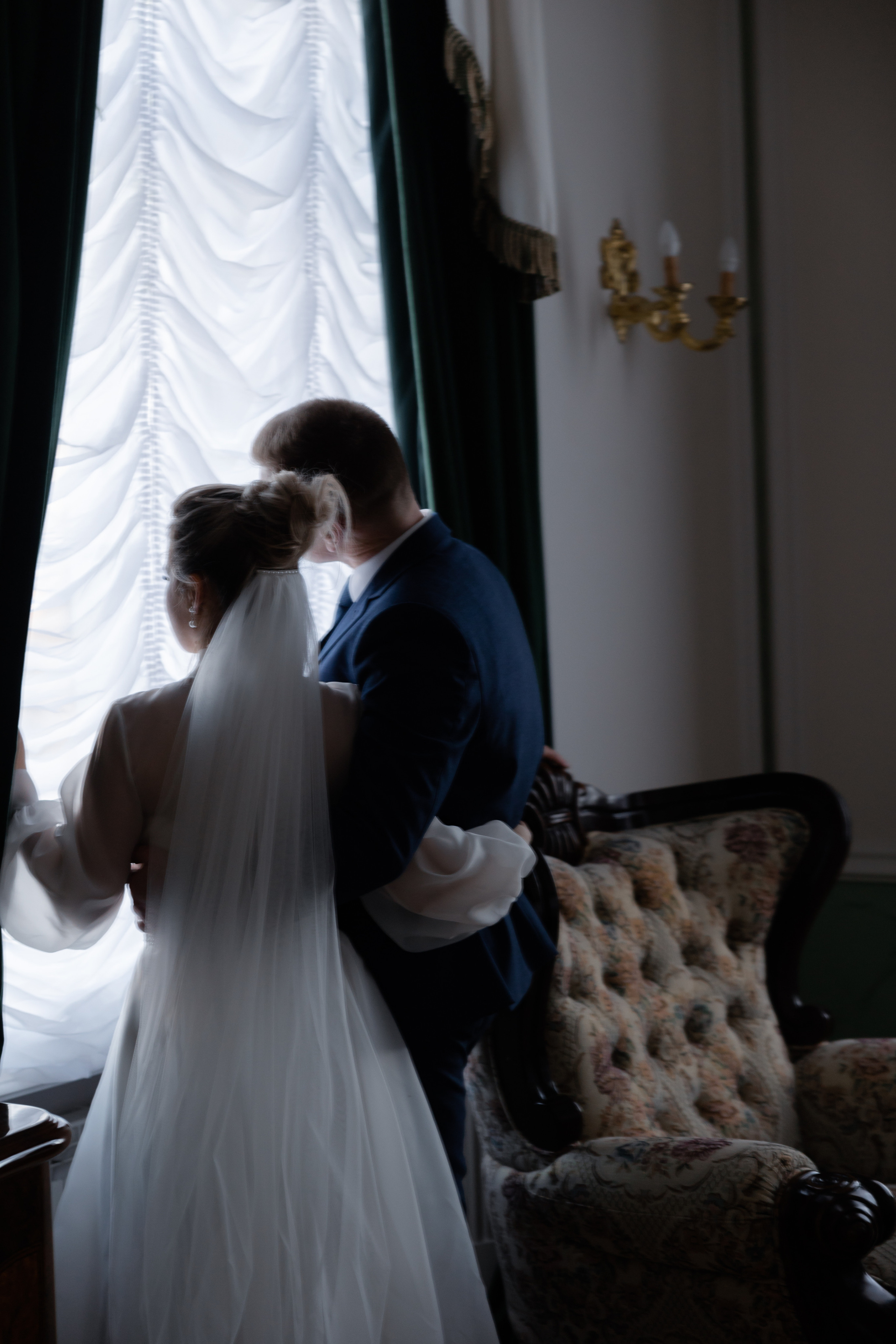 Дмитрий и Юлия. Свадебный фотограф в Санкт — Петербурге и Ленинградской о