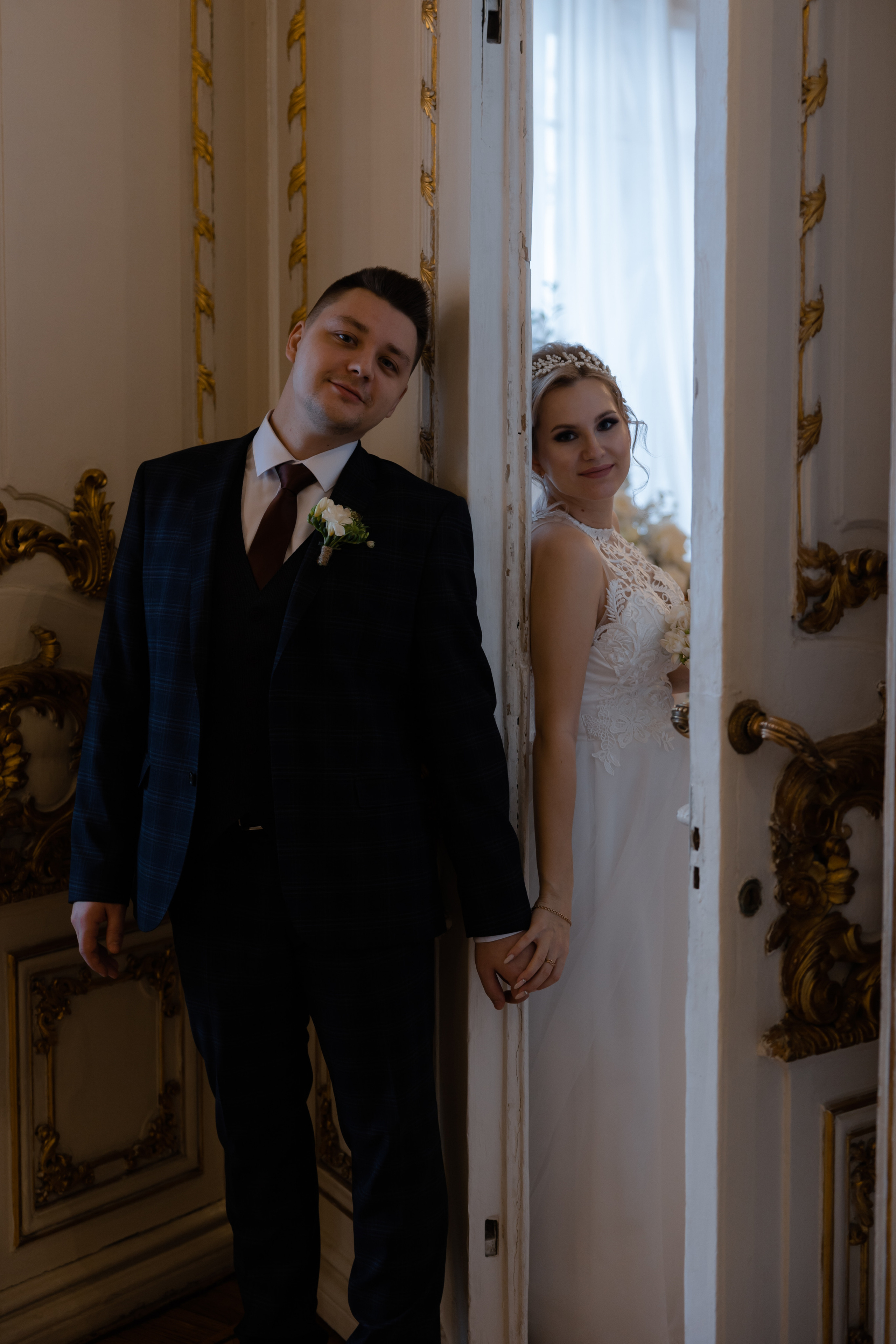 Владислав и Анна. Свадебный фотограф в Санкт — Петербурге и Ленинградской о