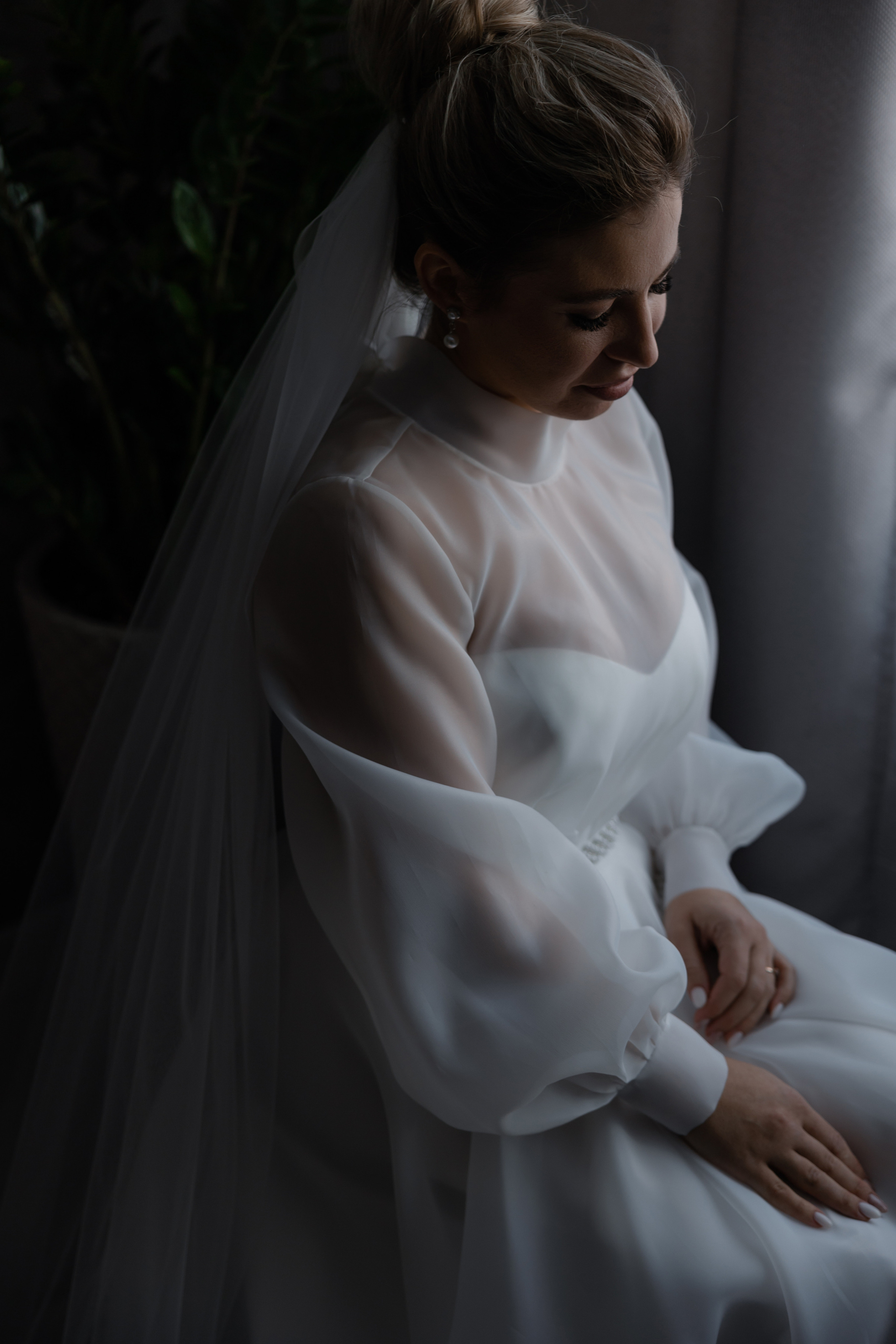 Дмитрий и Юлия. Свадебный фотограф в Санкт — Петербурге и Ленинградской о