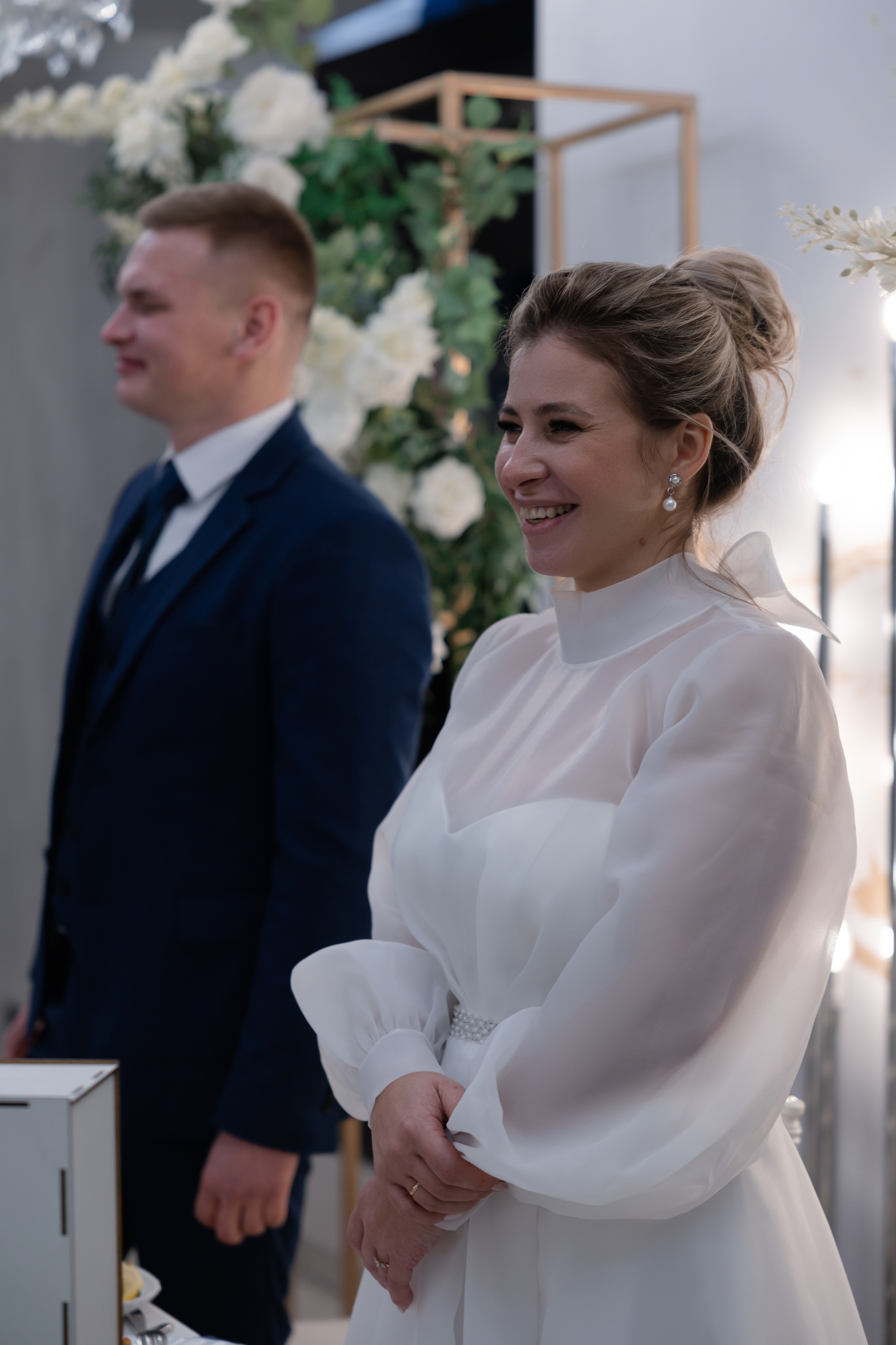 Дмитрий и Юлия. Свадебный фотограф в Санкт — Петербурге и Ленинградской о