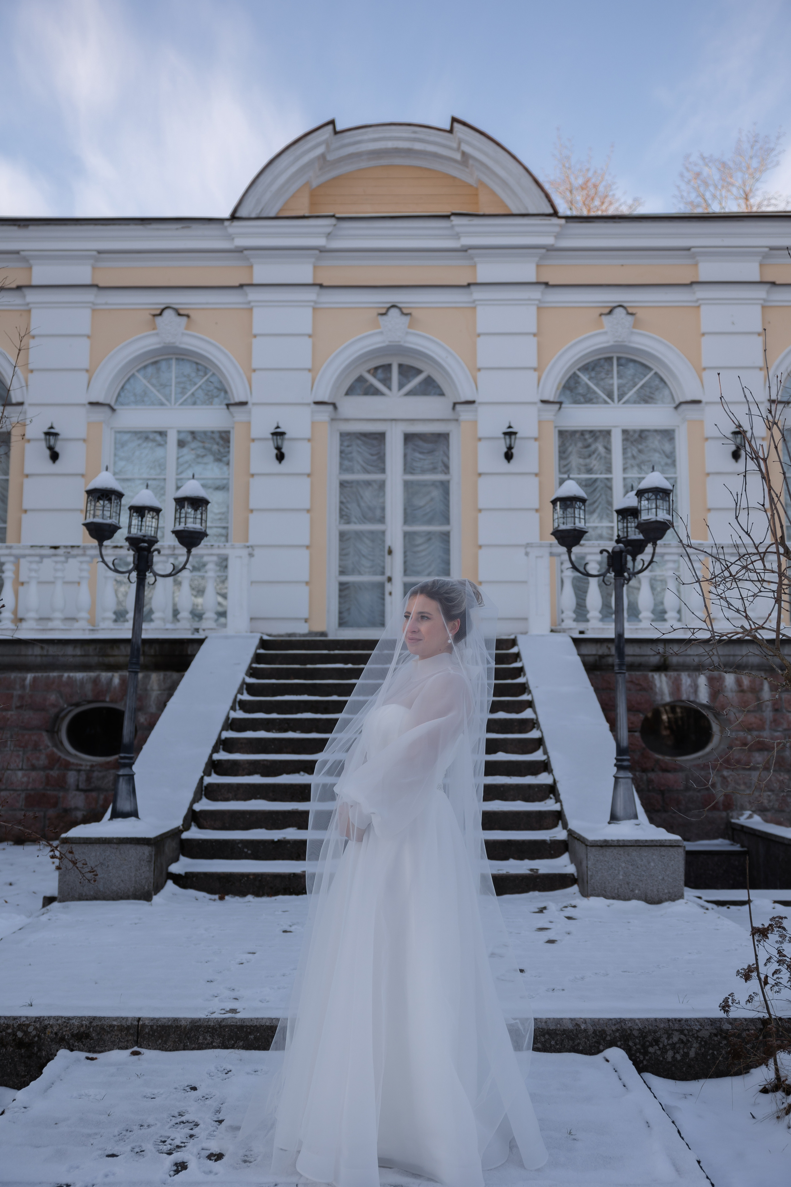 Дмитрий и Юлия. Свадебный фотограф в Санкт — Петербурге и Ленинградской о
