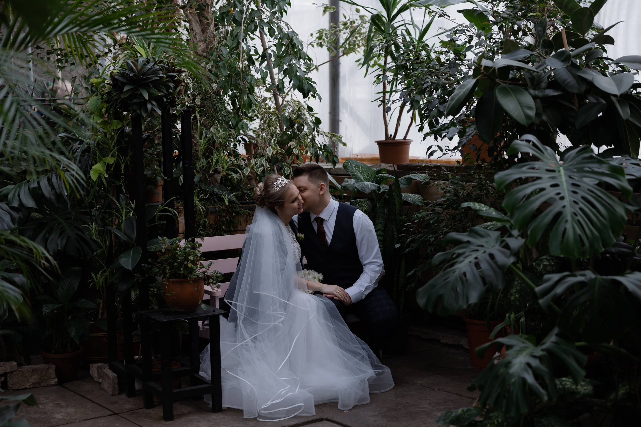 Владислав и Анна. Свадебный фотограф в Санкт — Петербурге и Ленинградской о