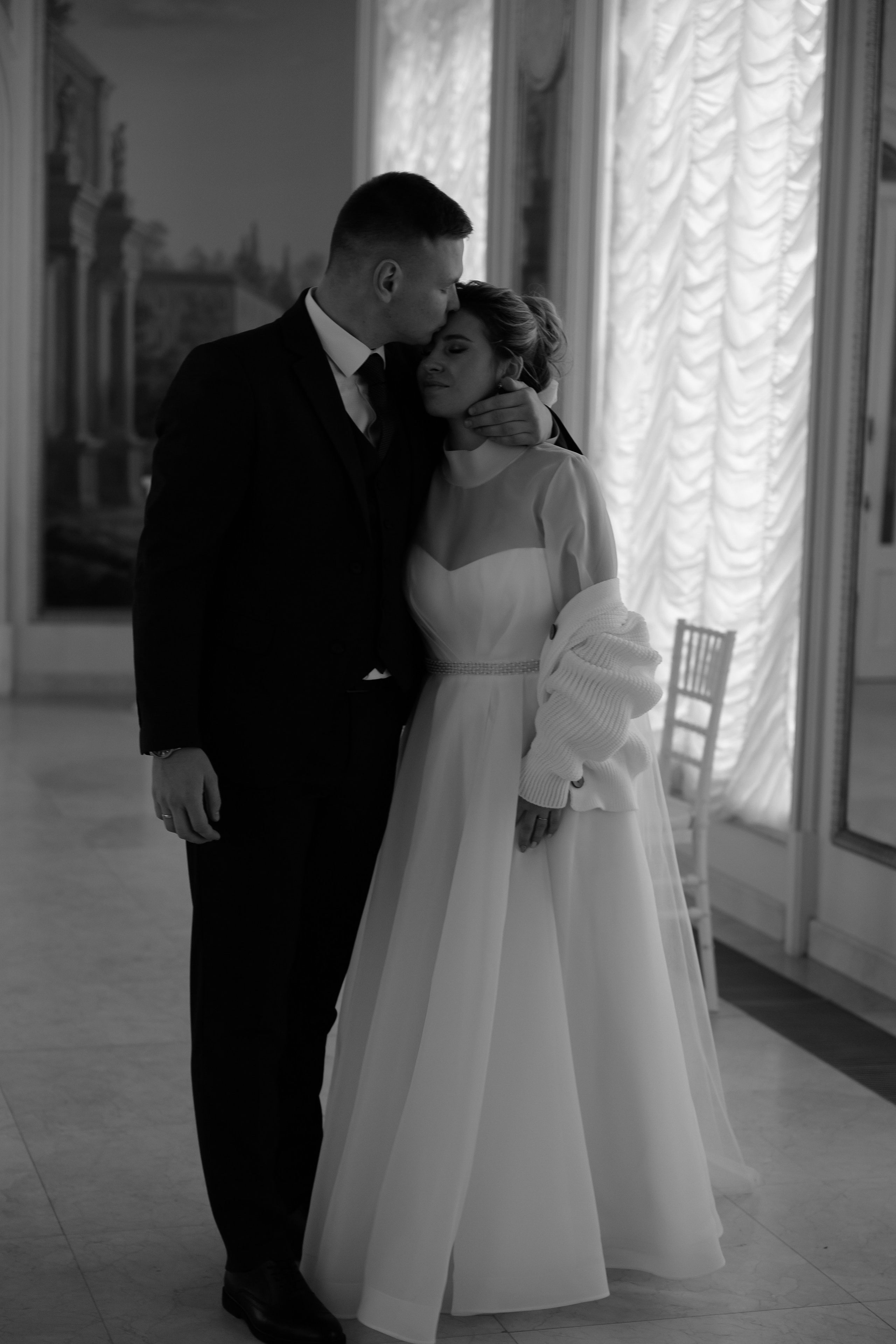 Дмитрий и Юлия. Свадебный фотограф в Санкт — Петербурге и Ленинградской о