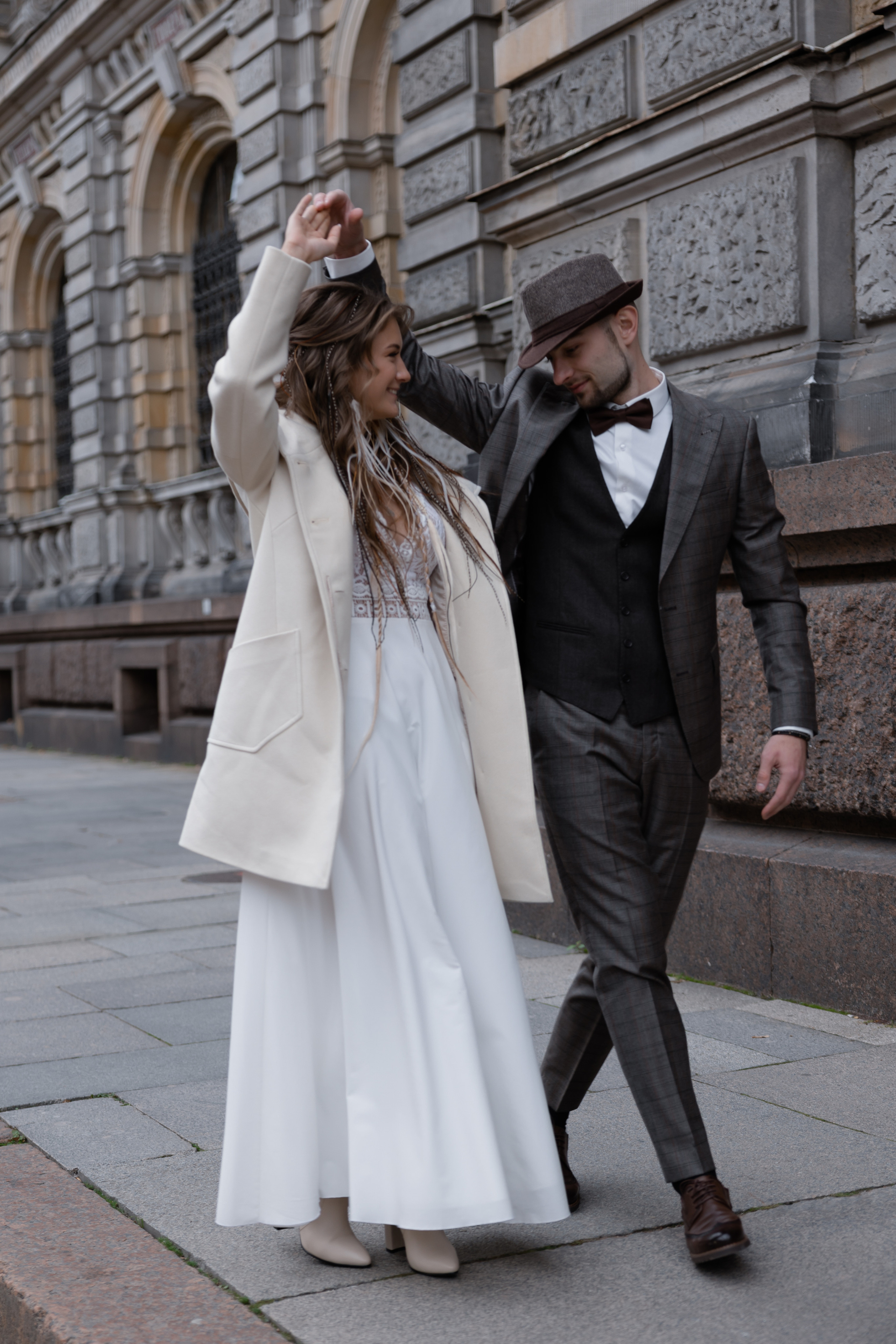 Денис и Алена. Свадебный фотограф в Санкт — Петербурге и Ленинградской о