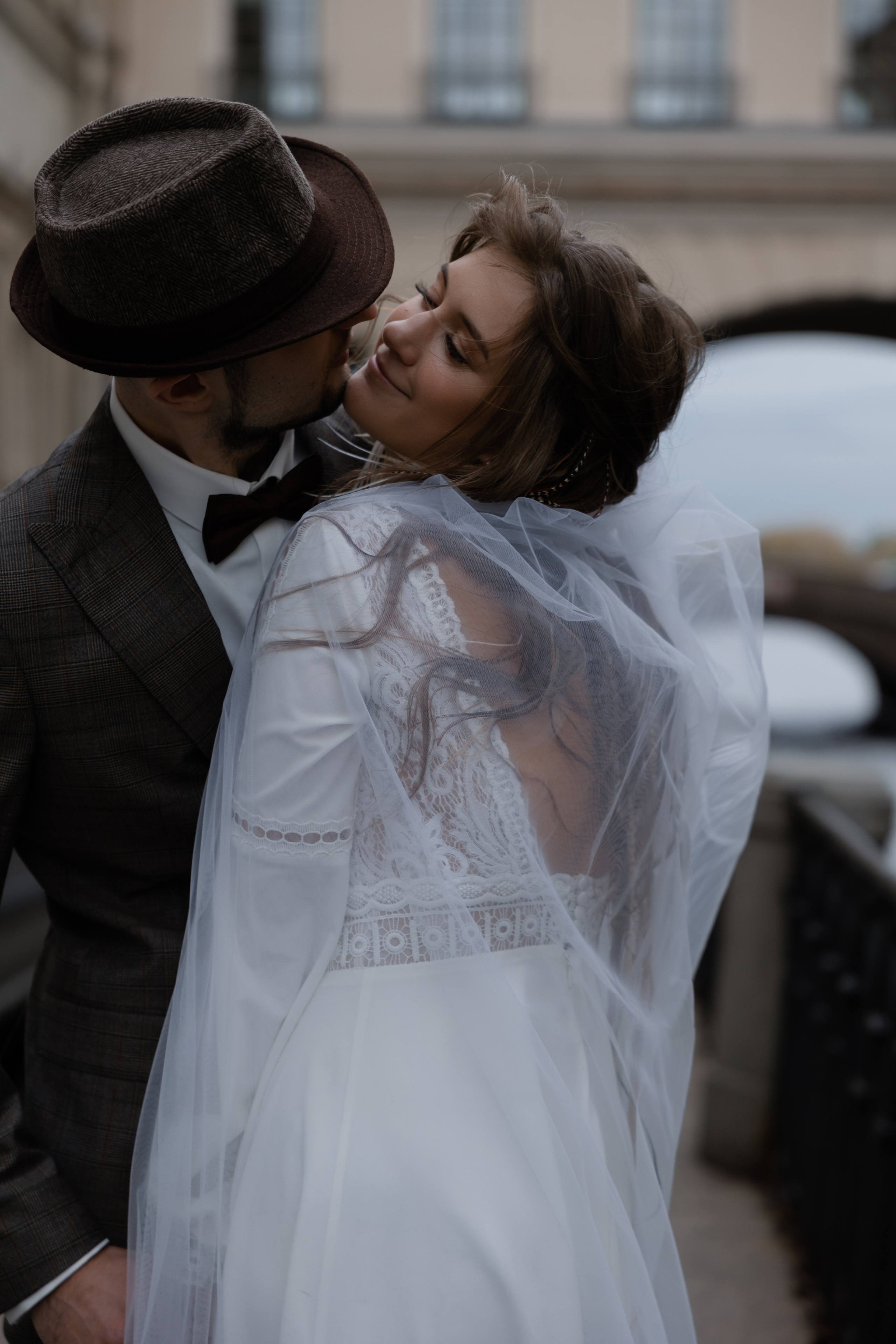 Денис и Алена. Свадебный фотограф в Санкт — Петербурге и Ленинградской о