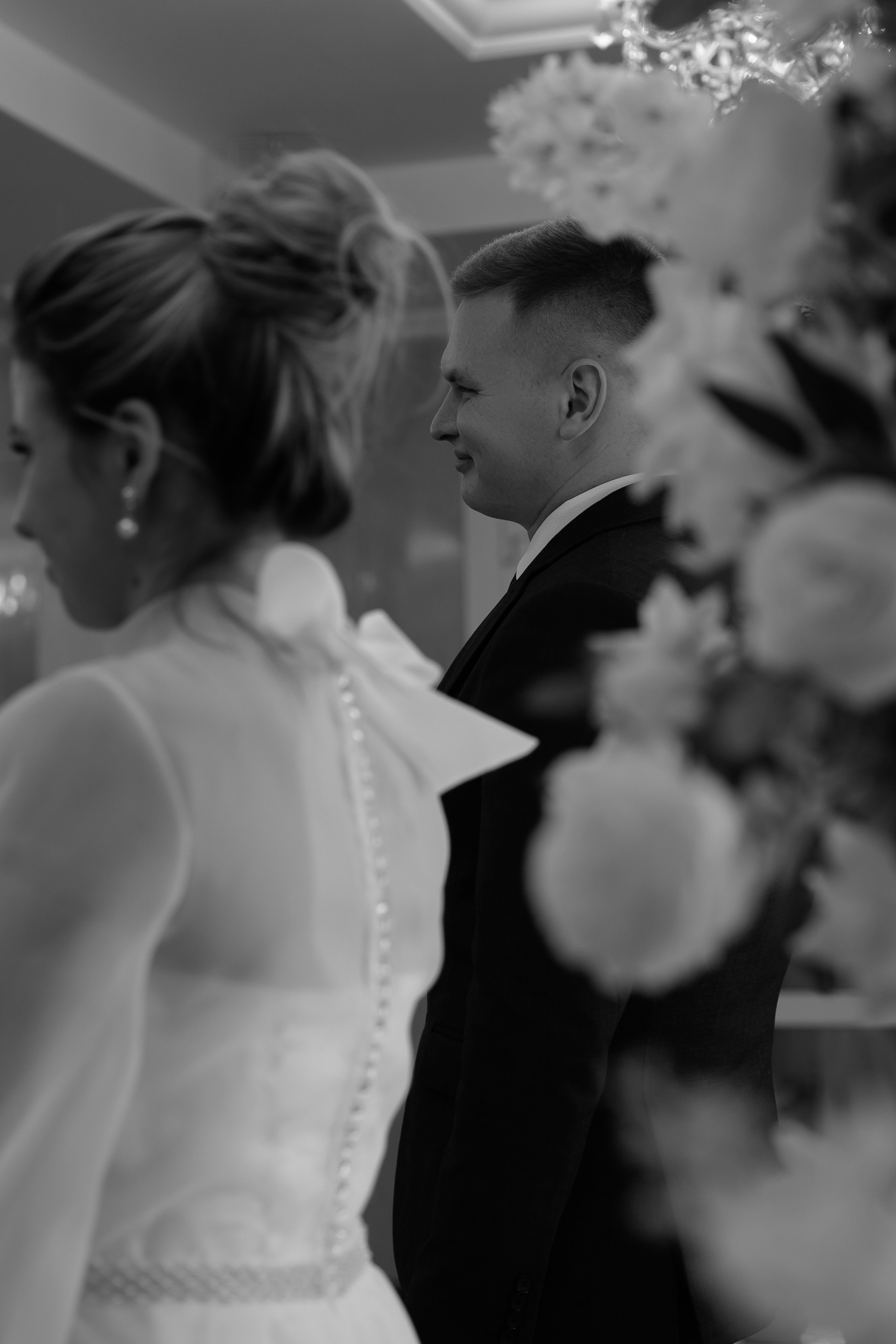 Дмитрий и Юлия. Свадебный фотограф в Санкт — Петербурге и Ленинградской о