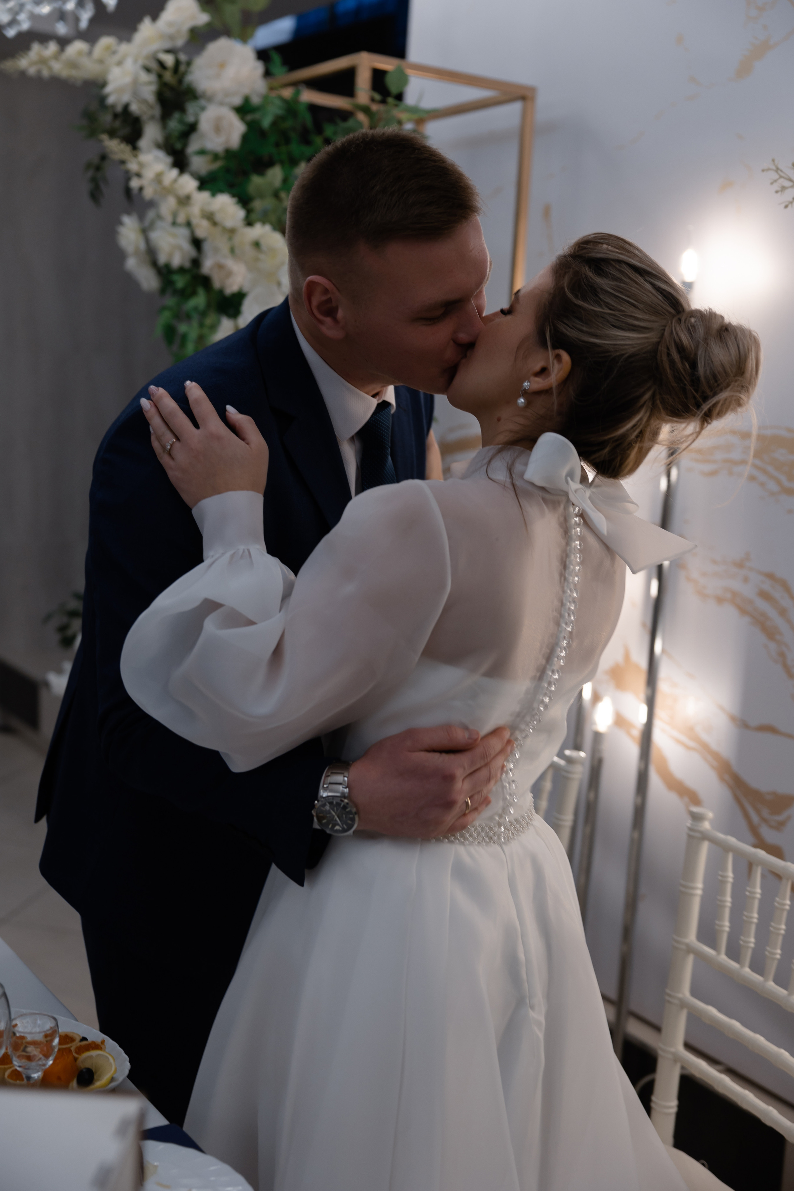 Дмитрий и Юлия. Свадебный фотограф в Санкт — Петербурге и Ленинградской о