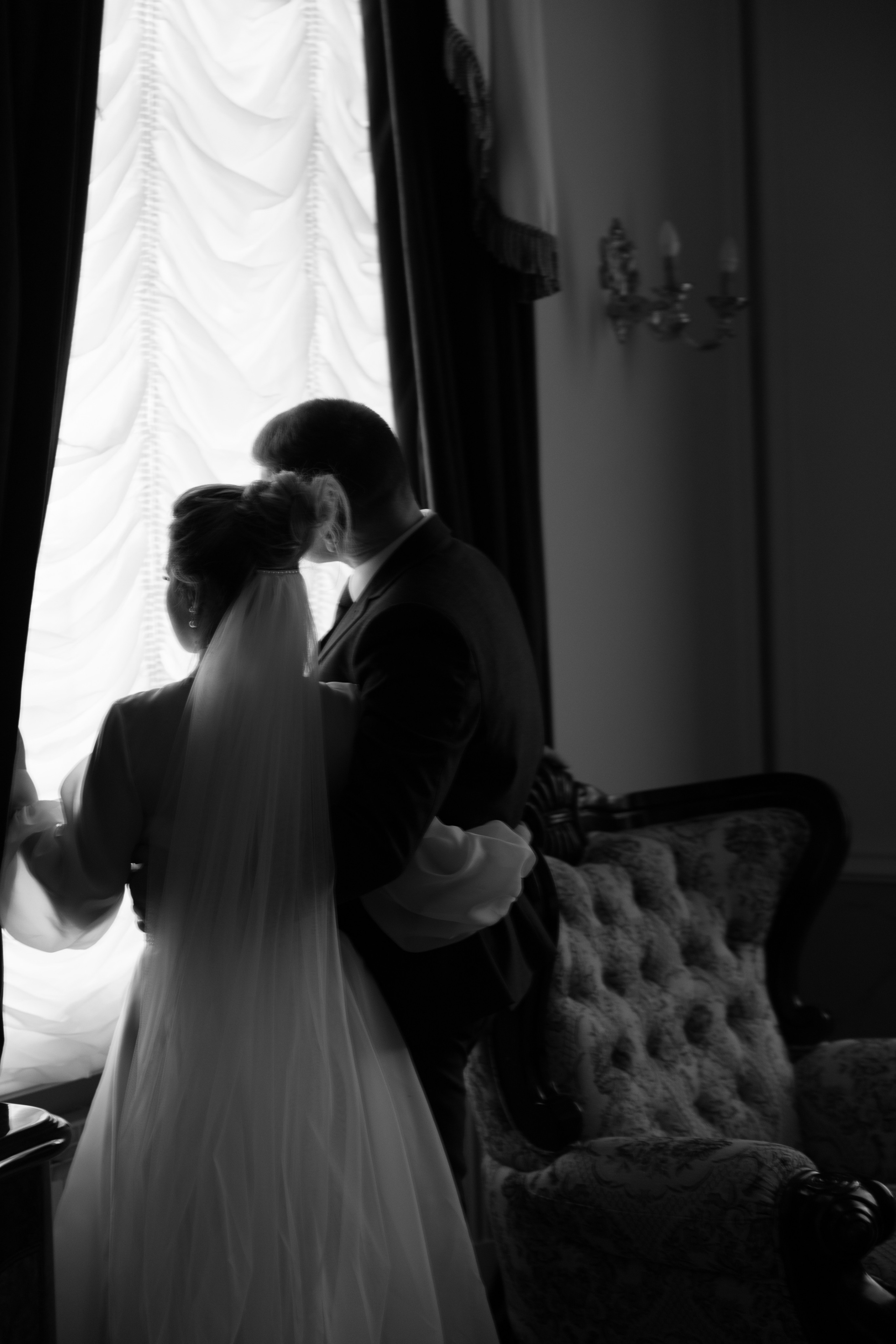 Дмитрий и Юлия. Свадебный фотограф в Санкт — Петербурге и Ленинградской о