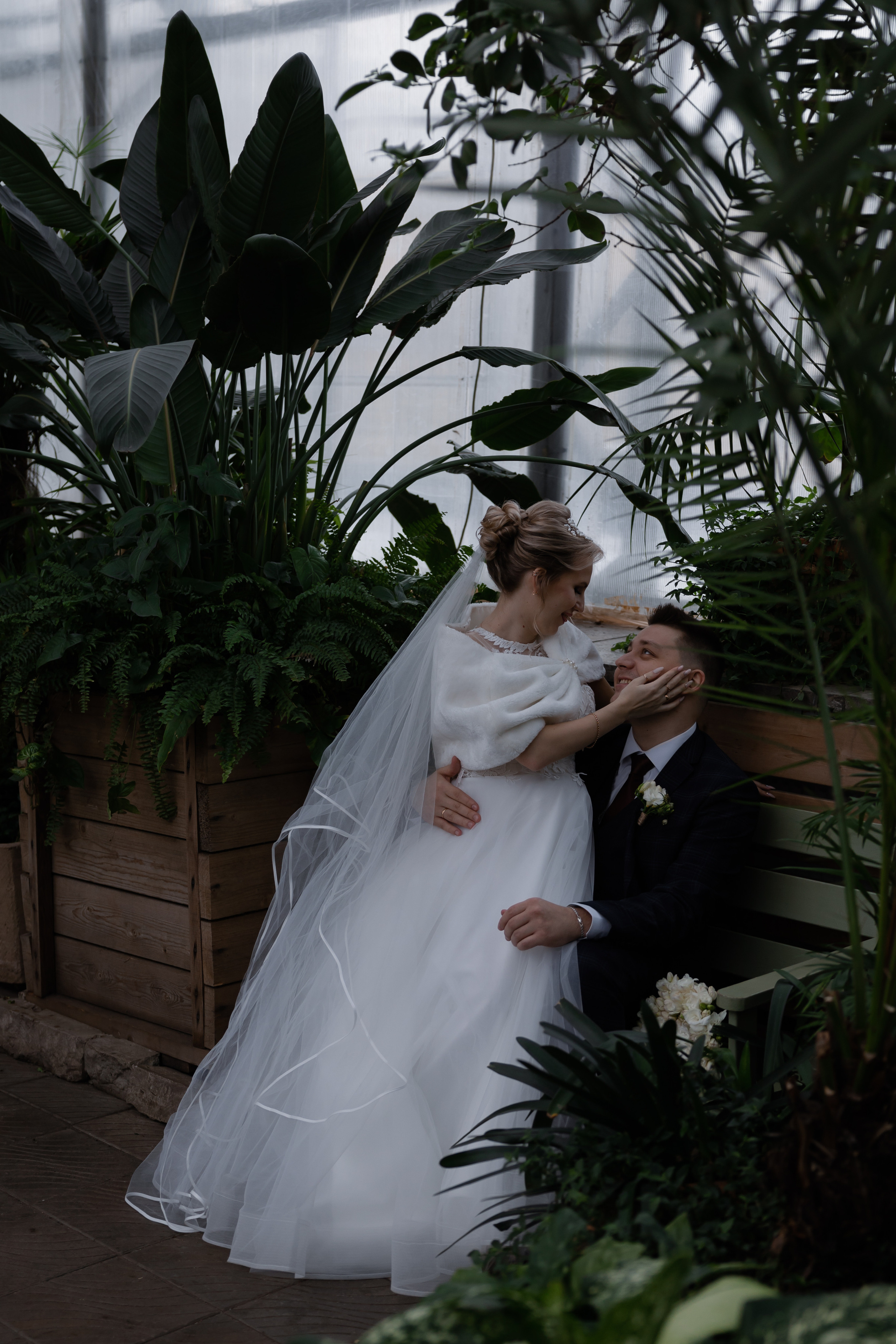 Владислав и Анна. Свадебный фотограф в Санкт — Петербурге и Ленинградской о