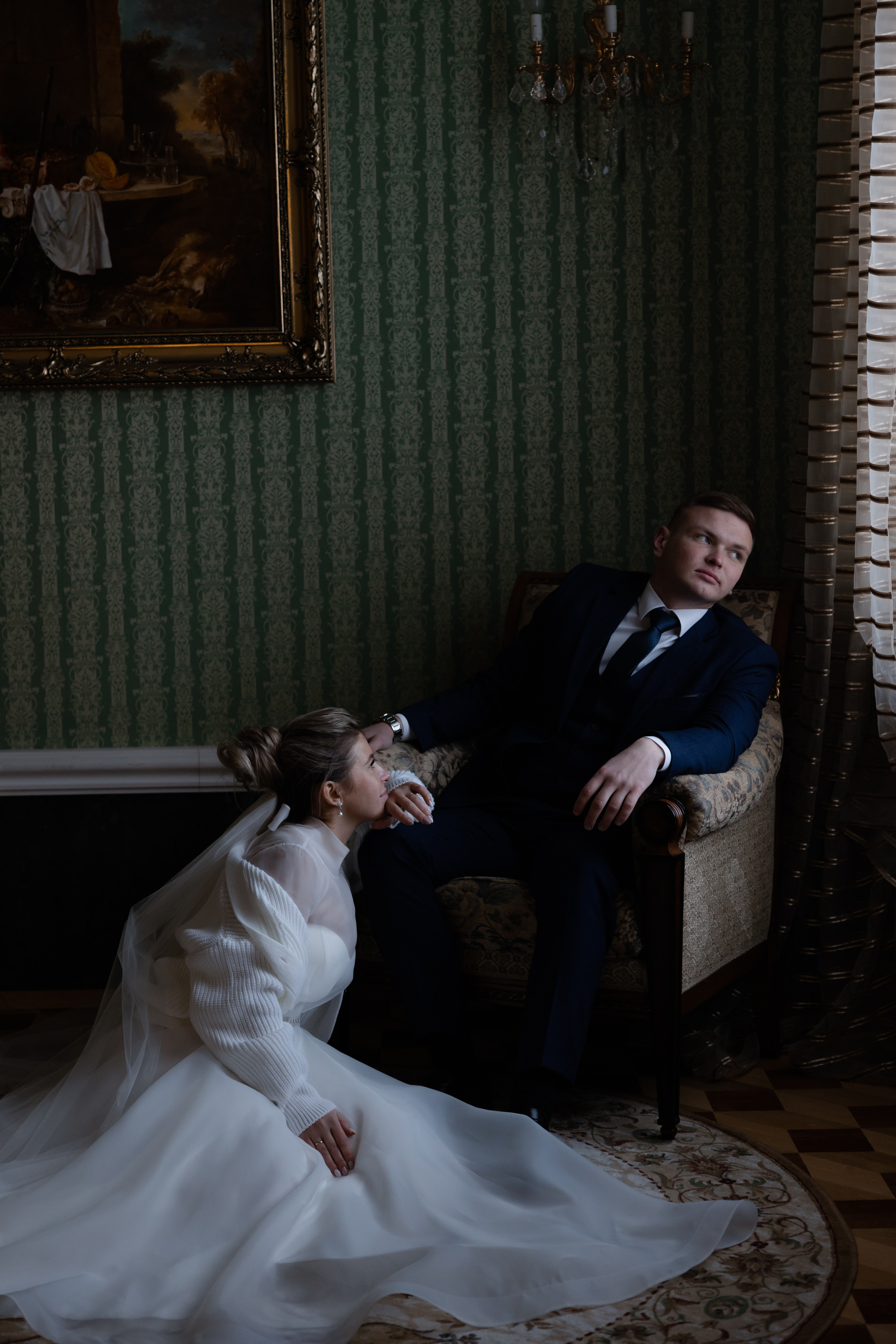 Дмитрий и Юлия. Свадебный фотограф в Санкт — Петербурге и Ленинградской о