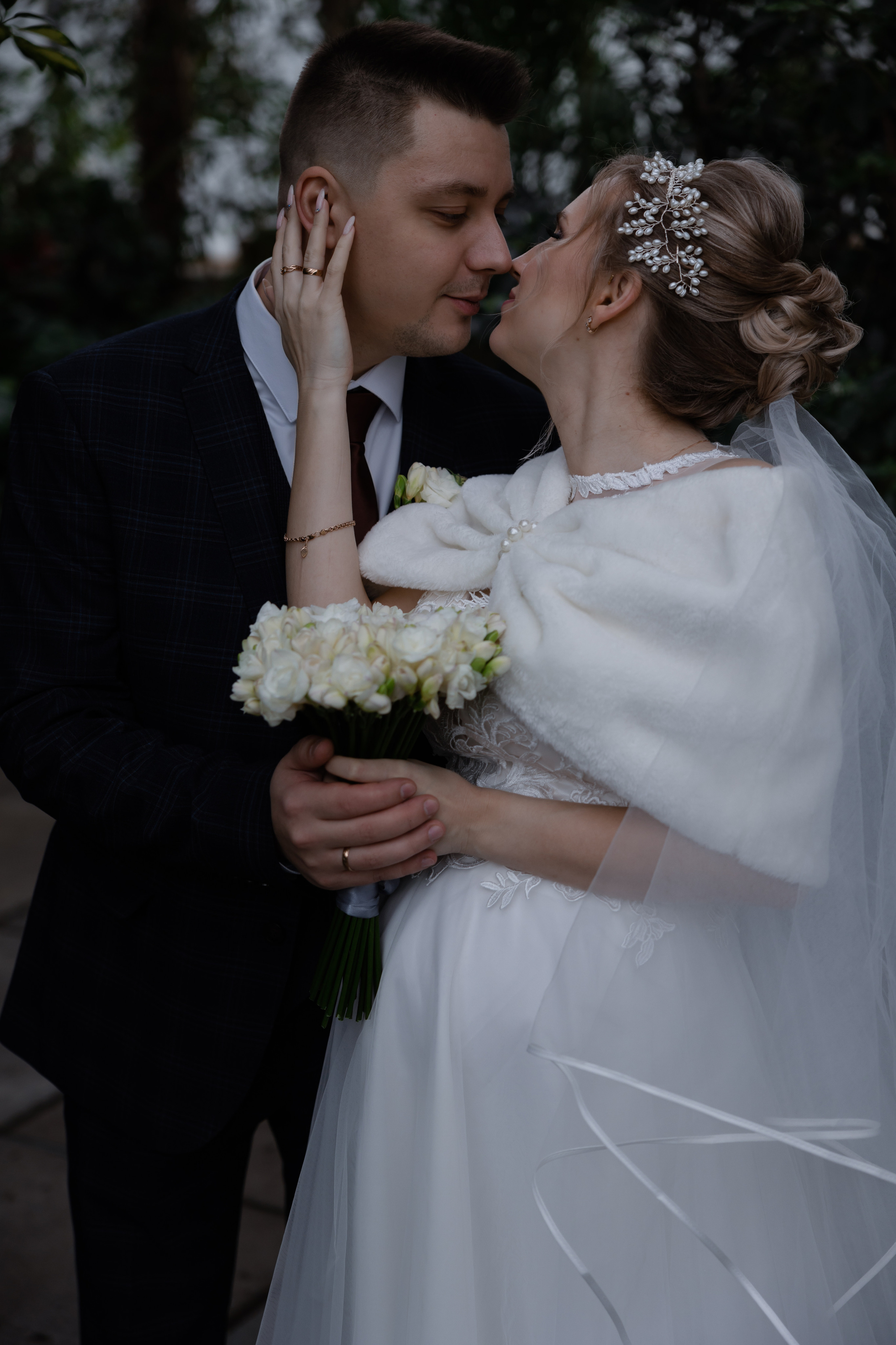 Владислав и Анна. Свадебный фотограф в Санкт — Петербурге и Ленинградской о