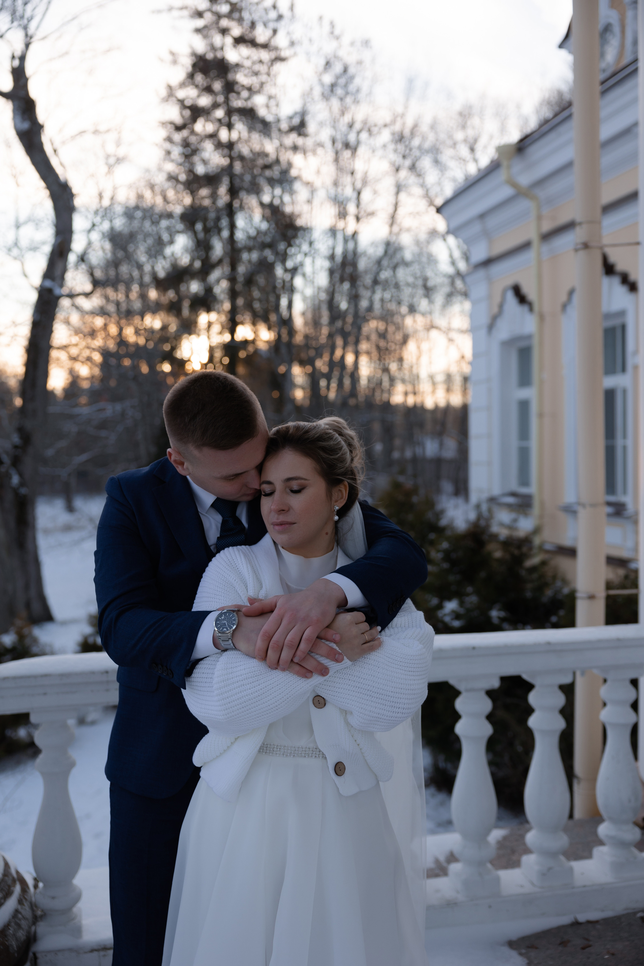 Дмитрий и Юлия. Свадебный фотограф в Санкт — Петербурге и Ленинградской о